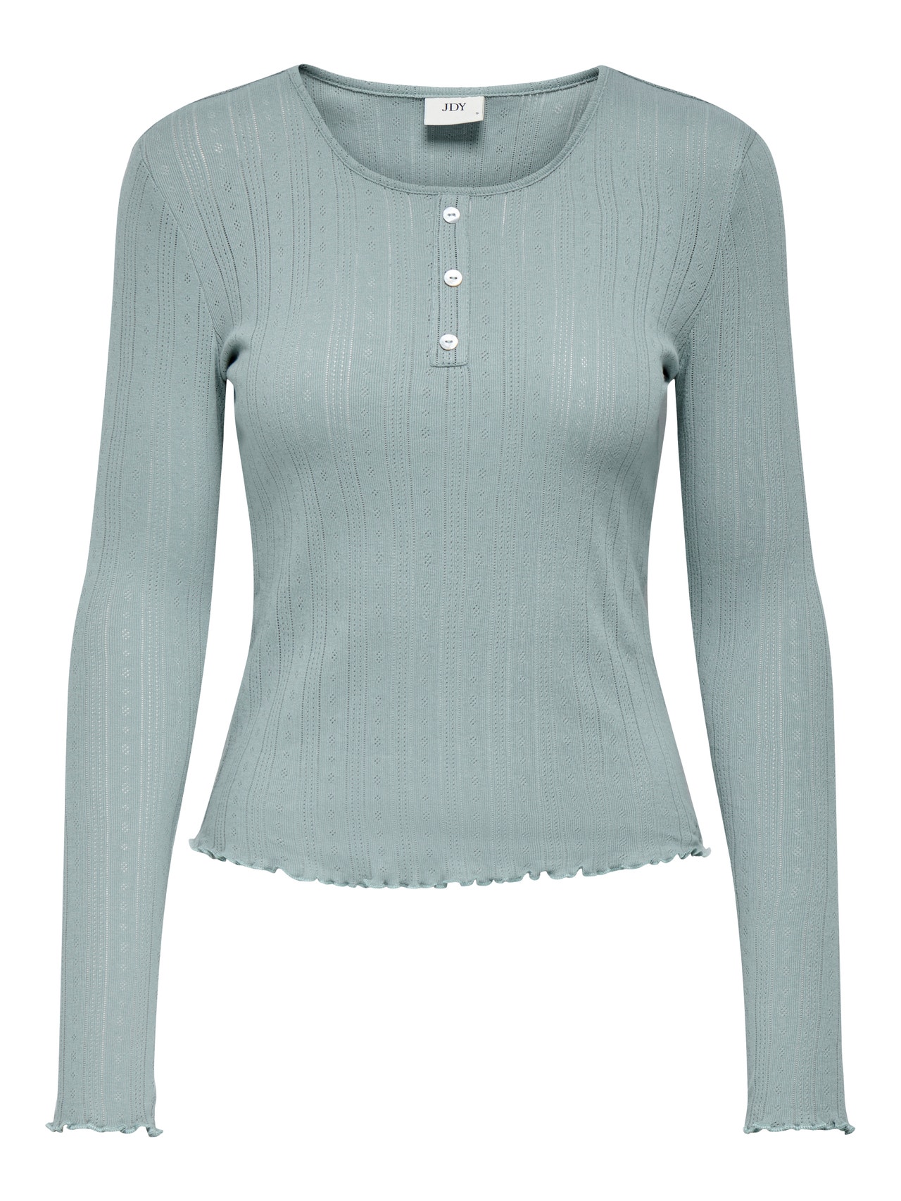 ONLY JDYSALSA Top -Silver Blue - 15341542