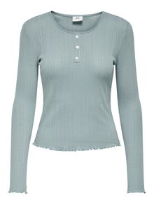 ONLY JDYSALSA Top -Silver Blue - 15341542