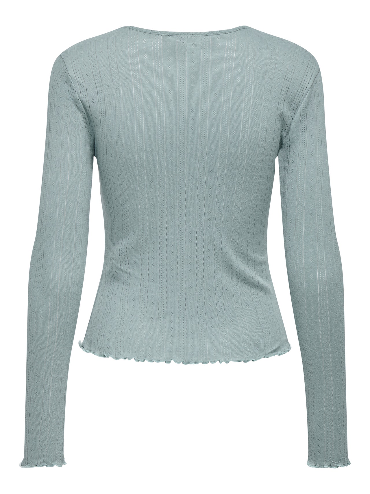 ONLY JDYSALSA Top -Silver Blue - 15341542