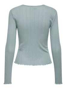 ONLY JDYSALSA Top -Silver Blue - 15341542