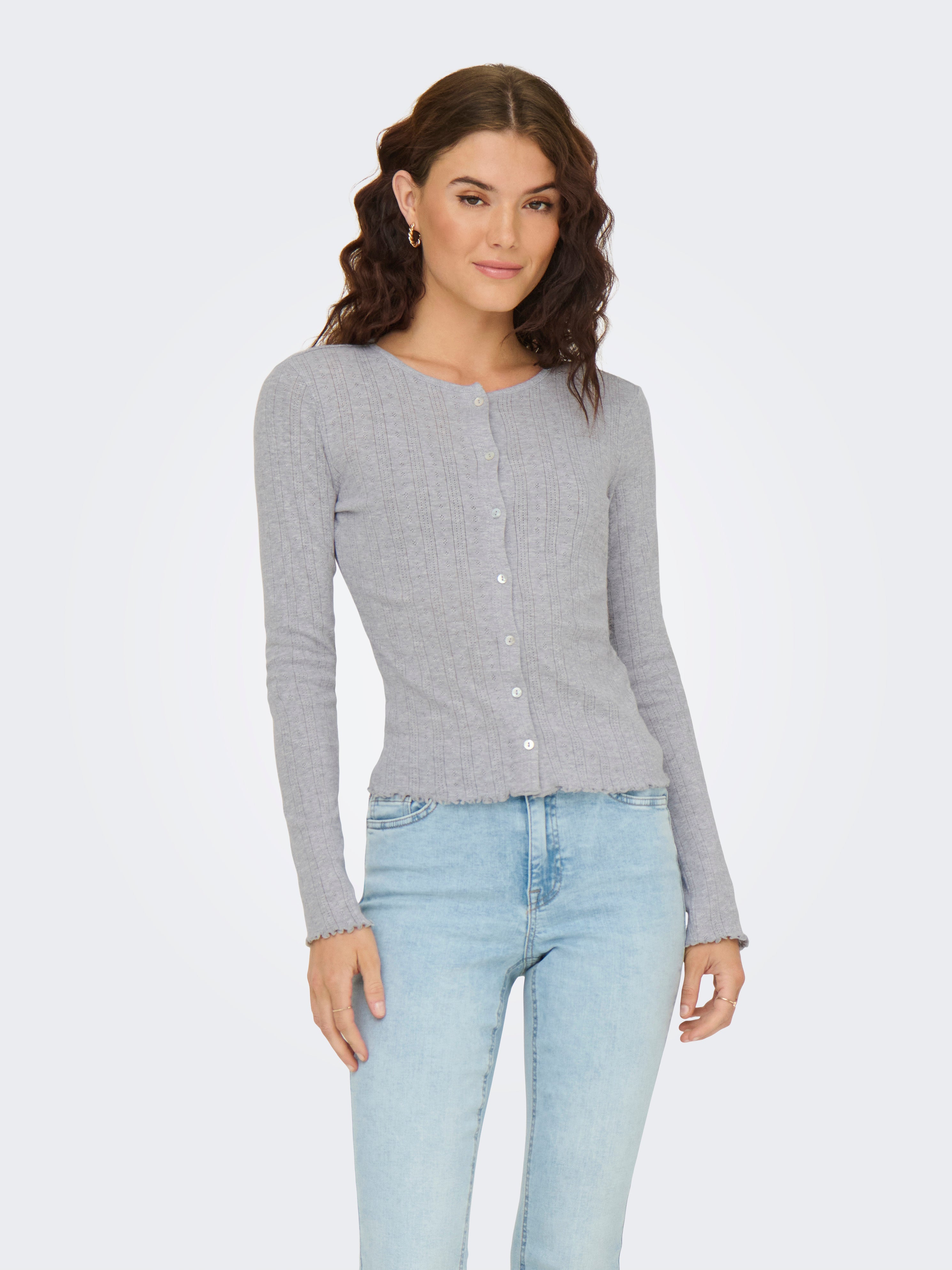 Jdysalsa Strickjacke