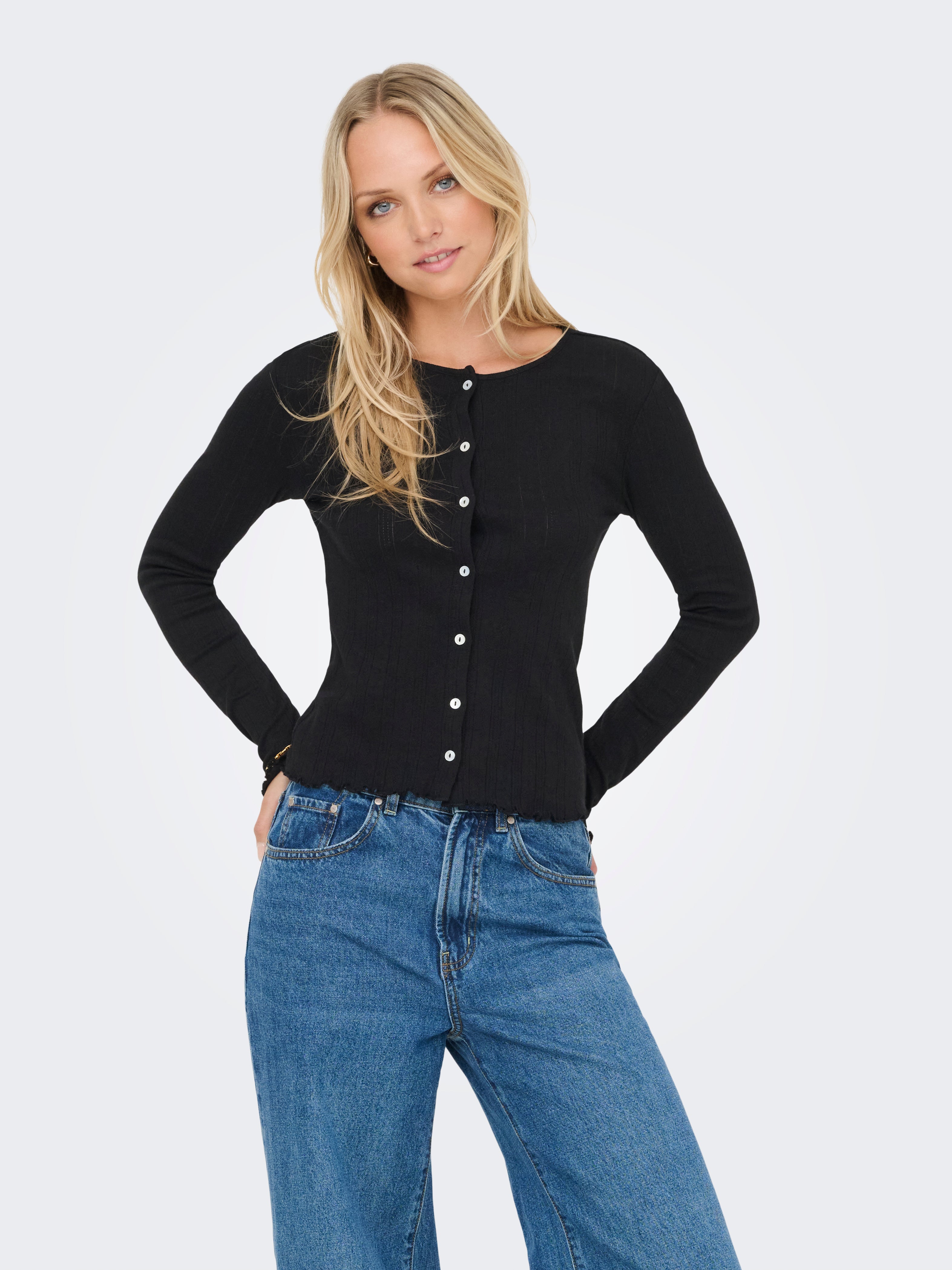 Jdysalsa Strickjacke