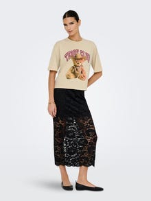 ONLY JDYCARLA Topp -Sandshell - 15341561