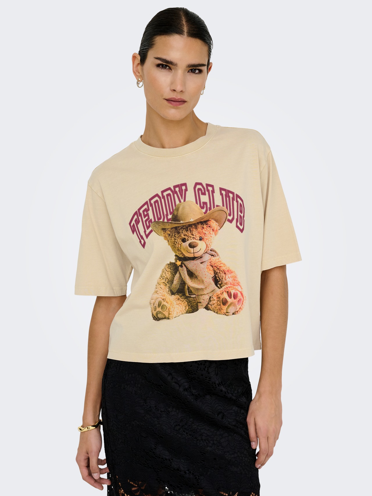 ONLY JDYCARLA Topp -Sandshell - 15341561