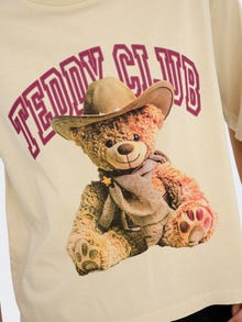 ONLY JDYCARLA Topp -Sandshell - 15341561