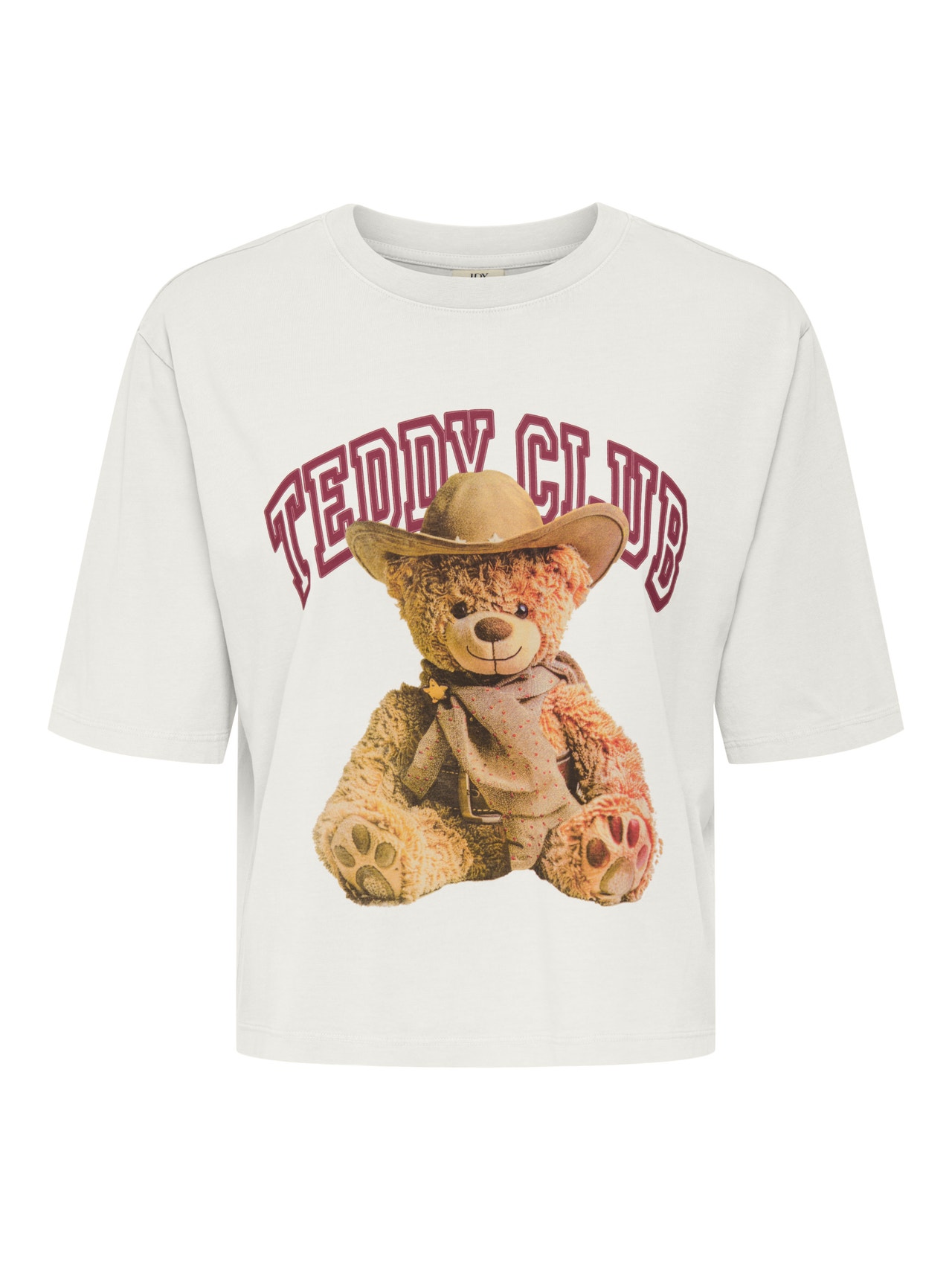 ONLY JDYCARLA Top -Cloud Dancer - 15341561