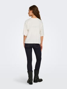 ONLY JDYCARLA Top -Cloud Dancer - 15341561