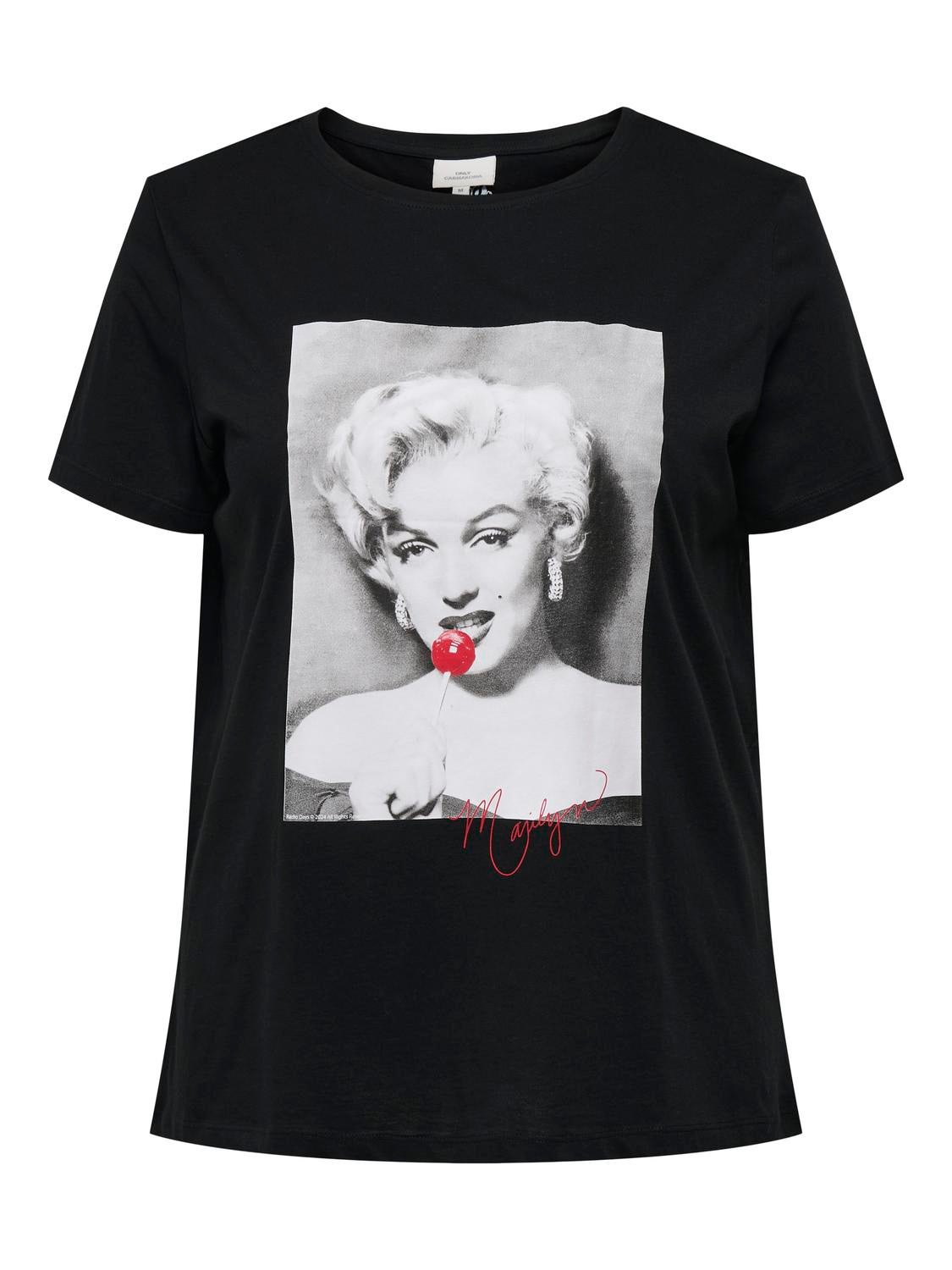 Carnewmarilyn T-shirt