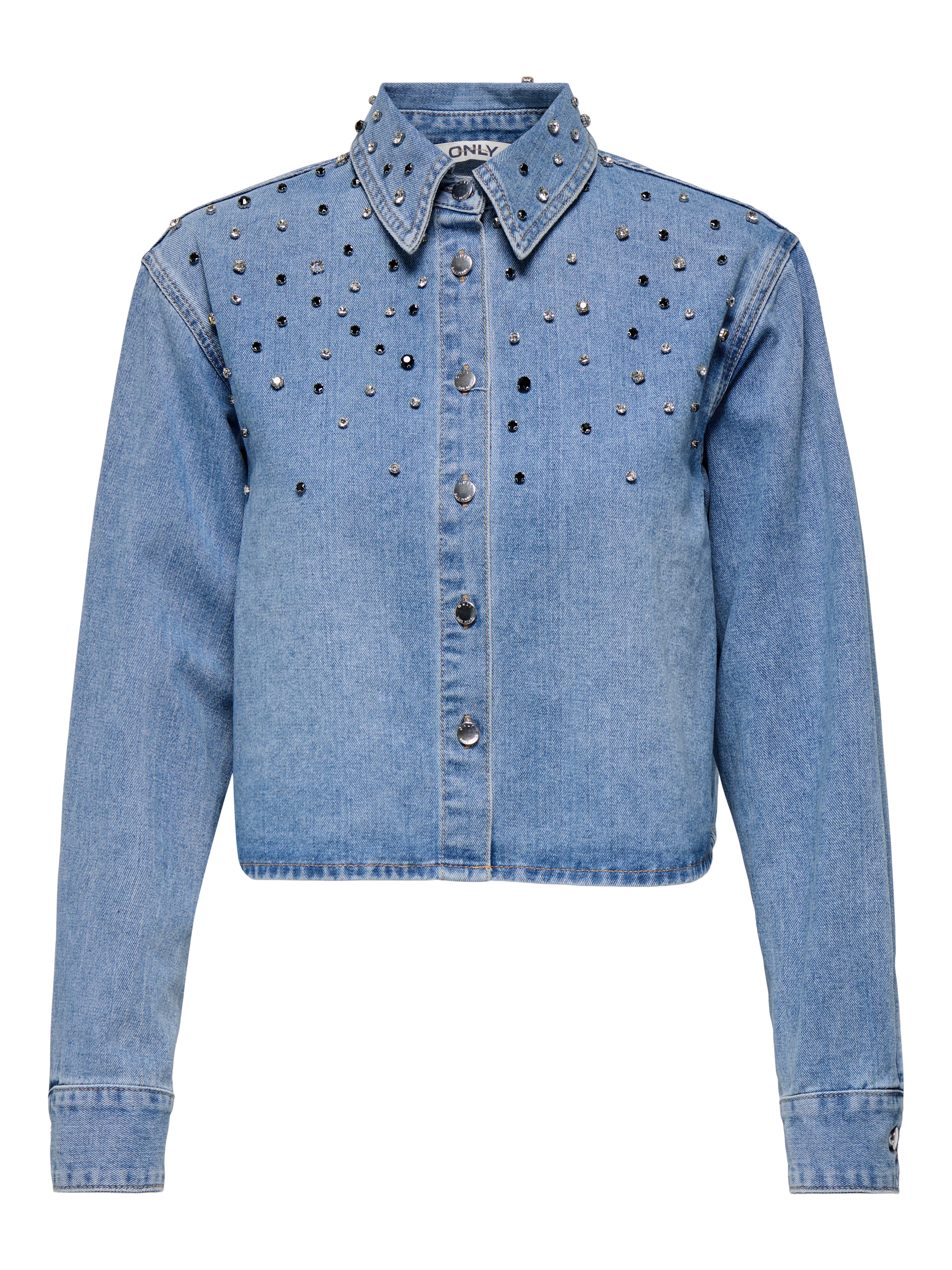 Thumbnail - Onlmaggiemay Jeanshemd