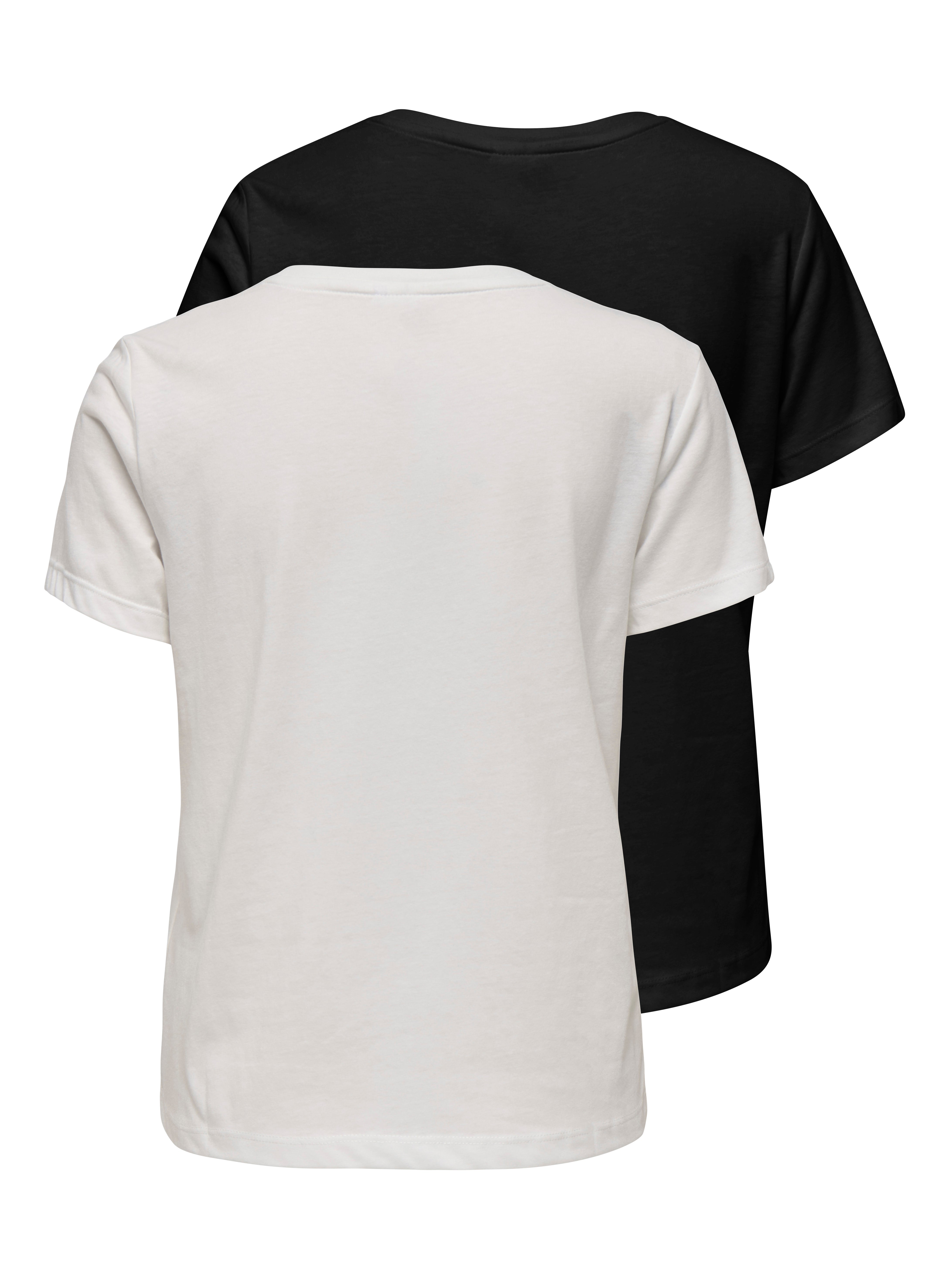Thumbnail - Onpbally 2-pack T-shirt