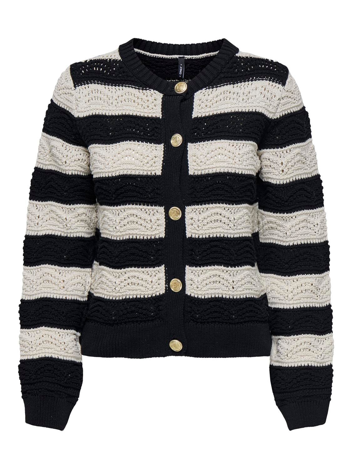 Thumbnail - Onlcrystal Strickjacke