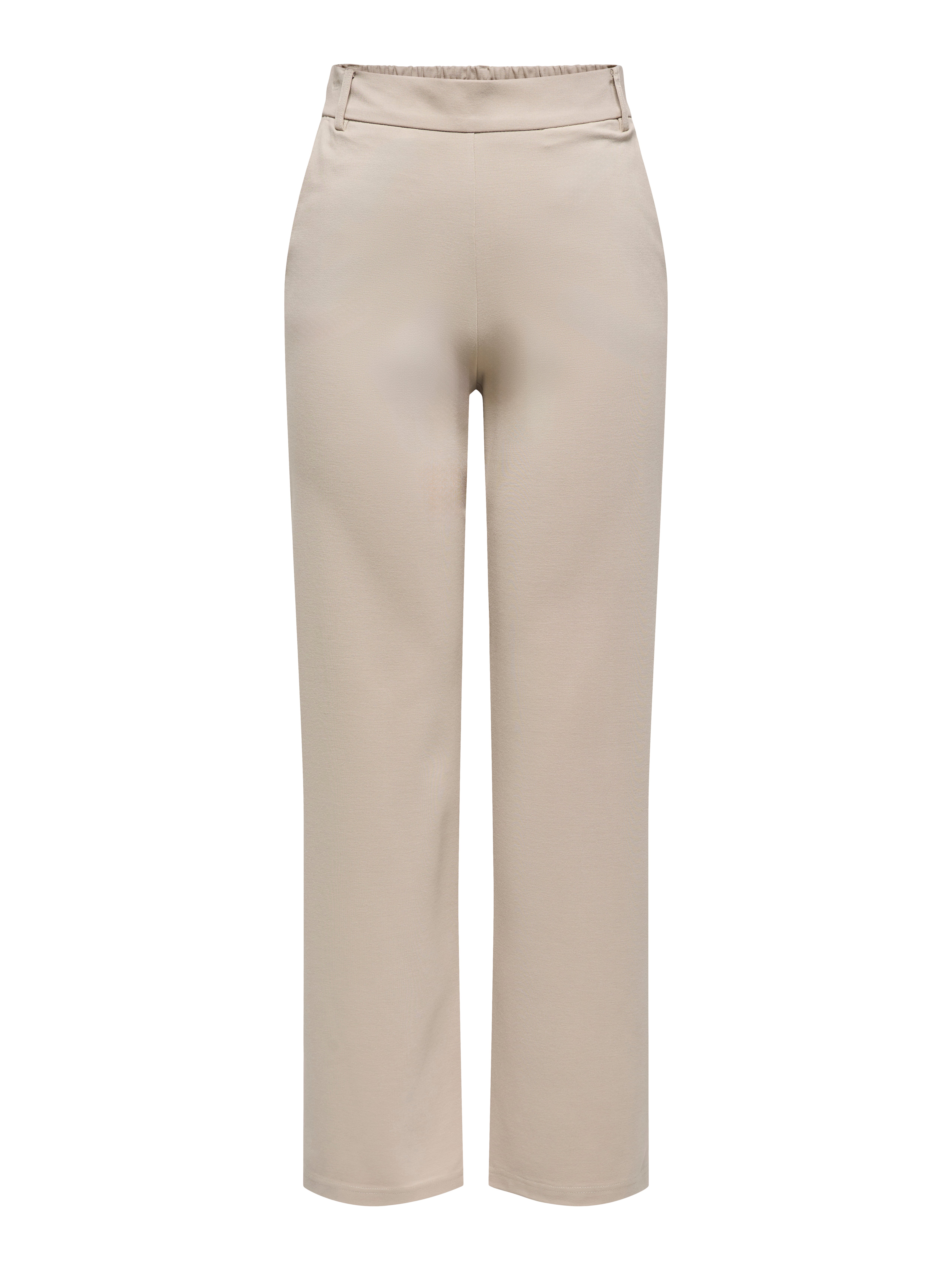 Bestseller / Damen-Hose / ONLPOPTRASH LIFE MW STRAIGHT PNT NO