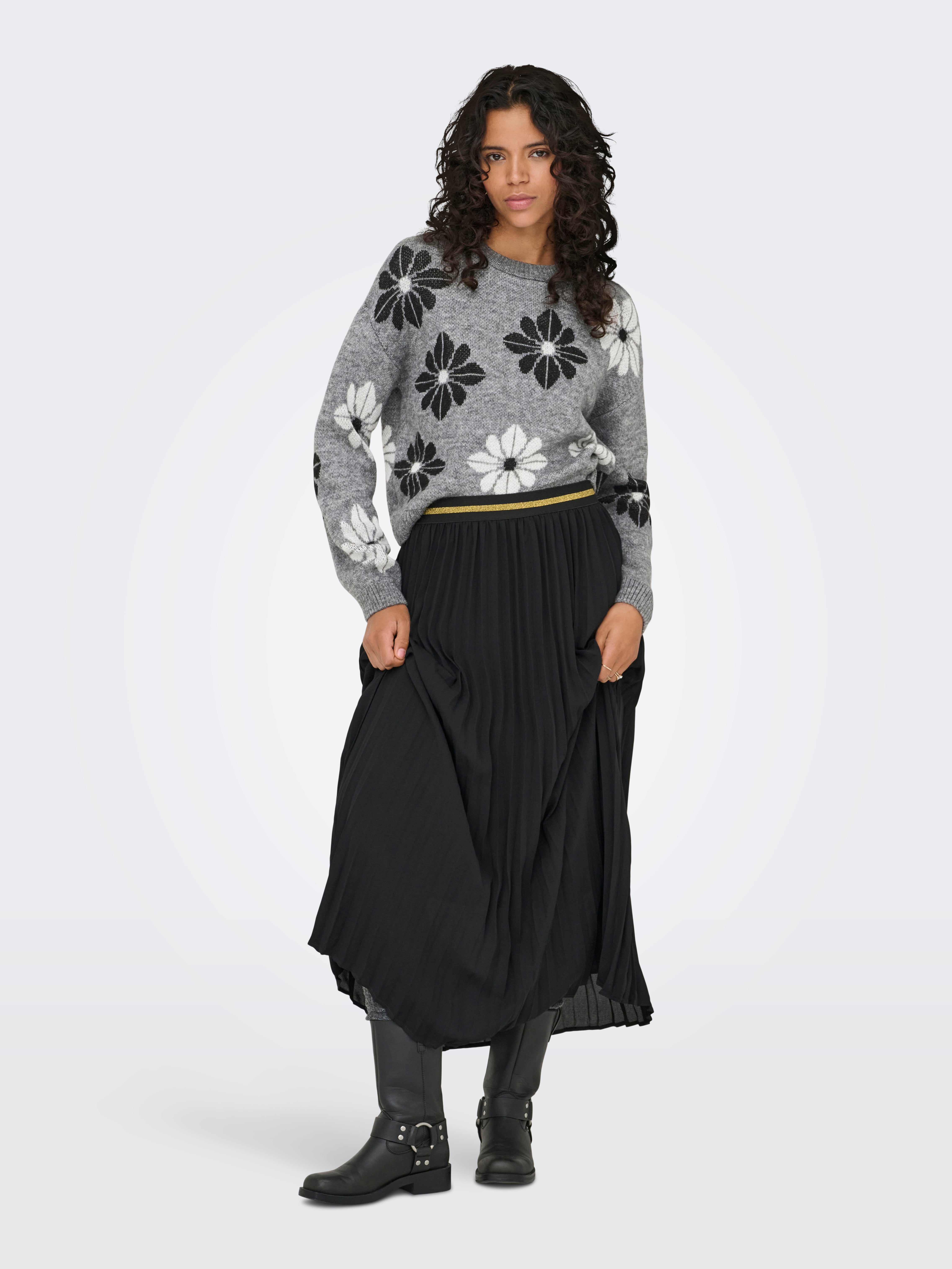 Thumbnail - Onlfreesia Strickpullover