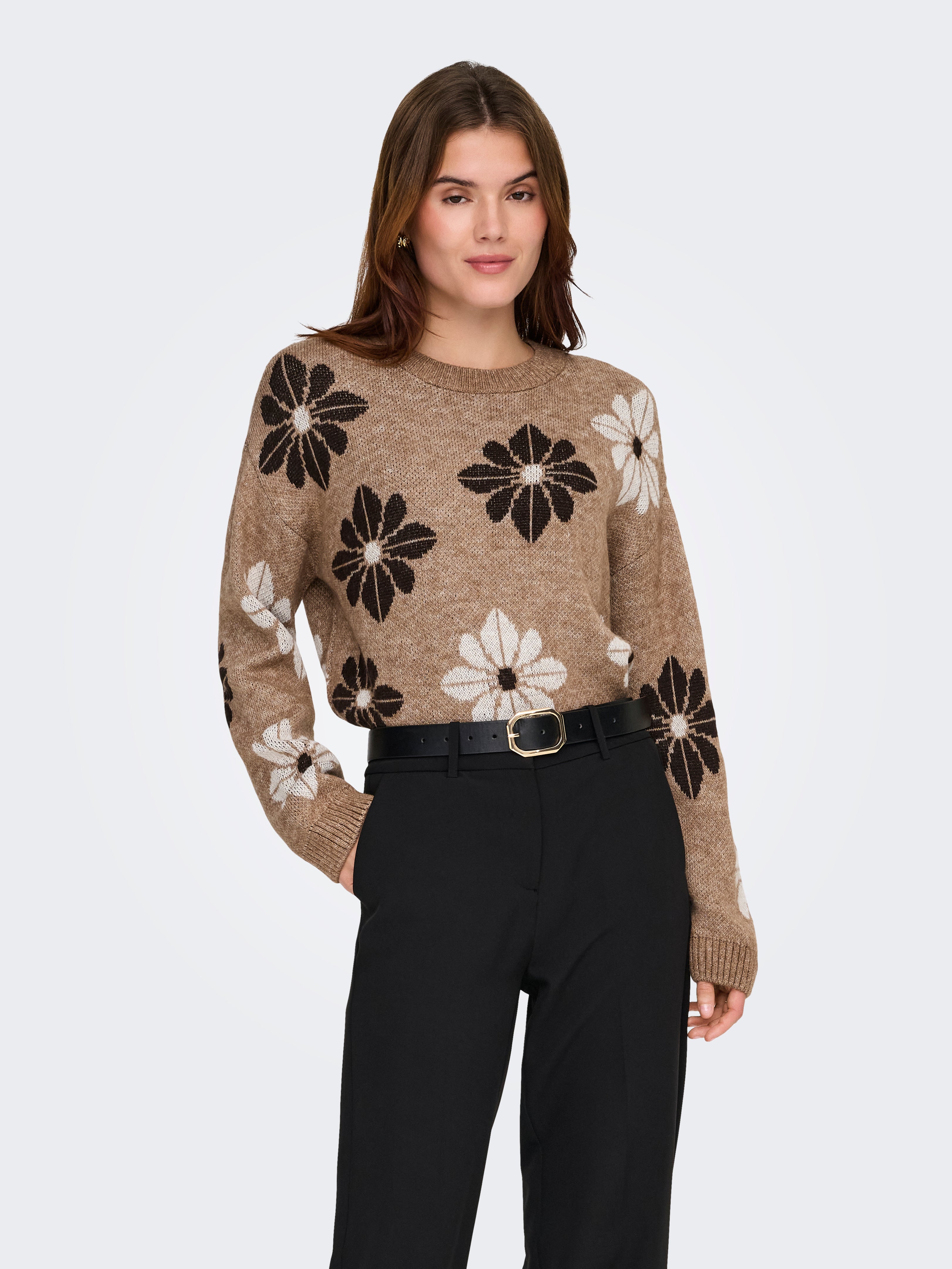 Onlfreesia Strickpullover