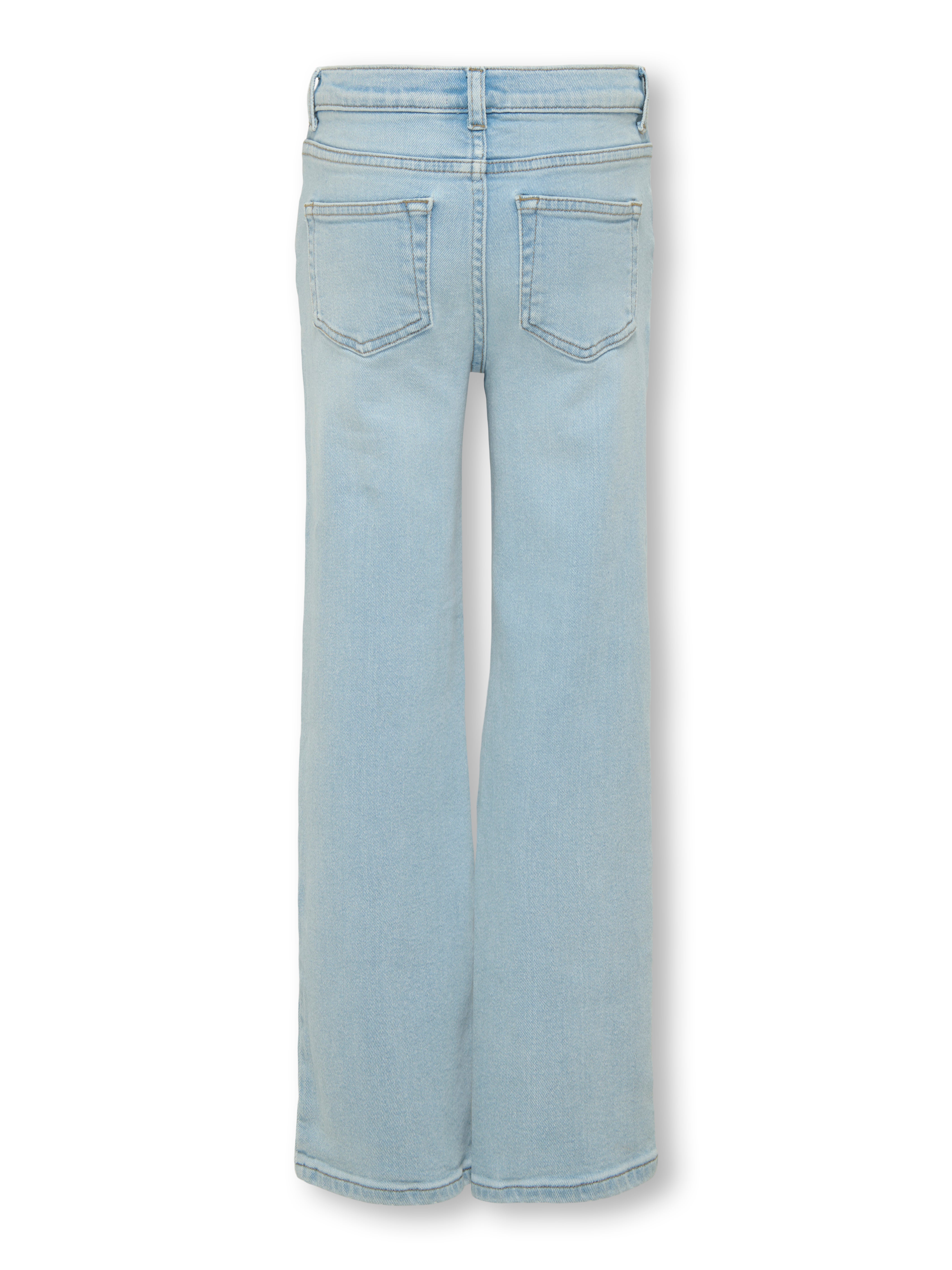 Thumbnail - Kogjuicy Weiter Beinschnitt Jeans