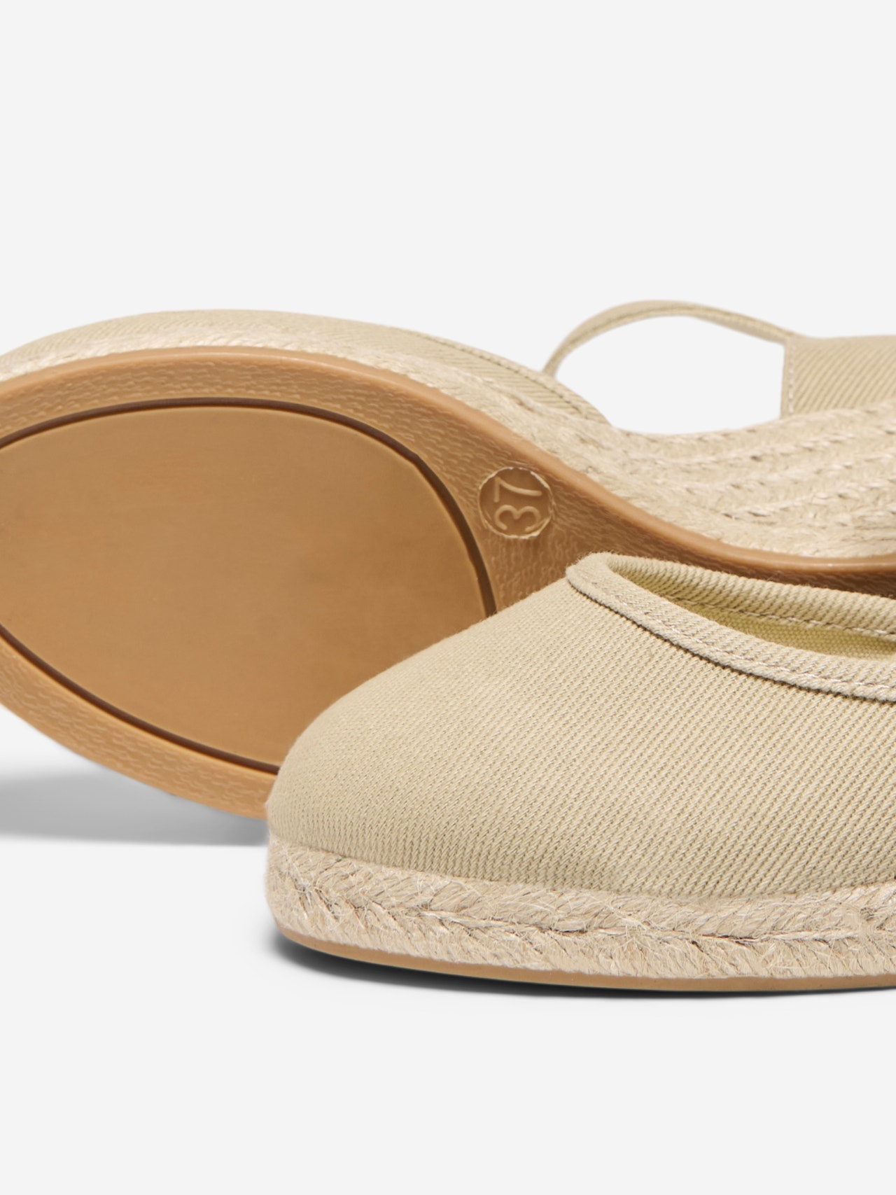 ONLY Halfastepirohust kingad -Creme - 15342052