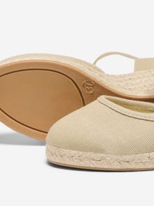 ONLY Halfastepirohust kingad -Creme - 15342052