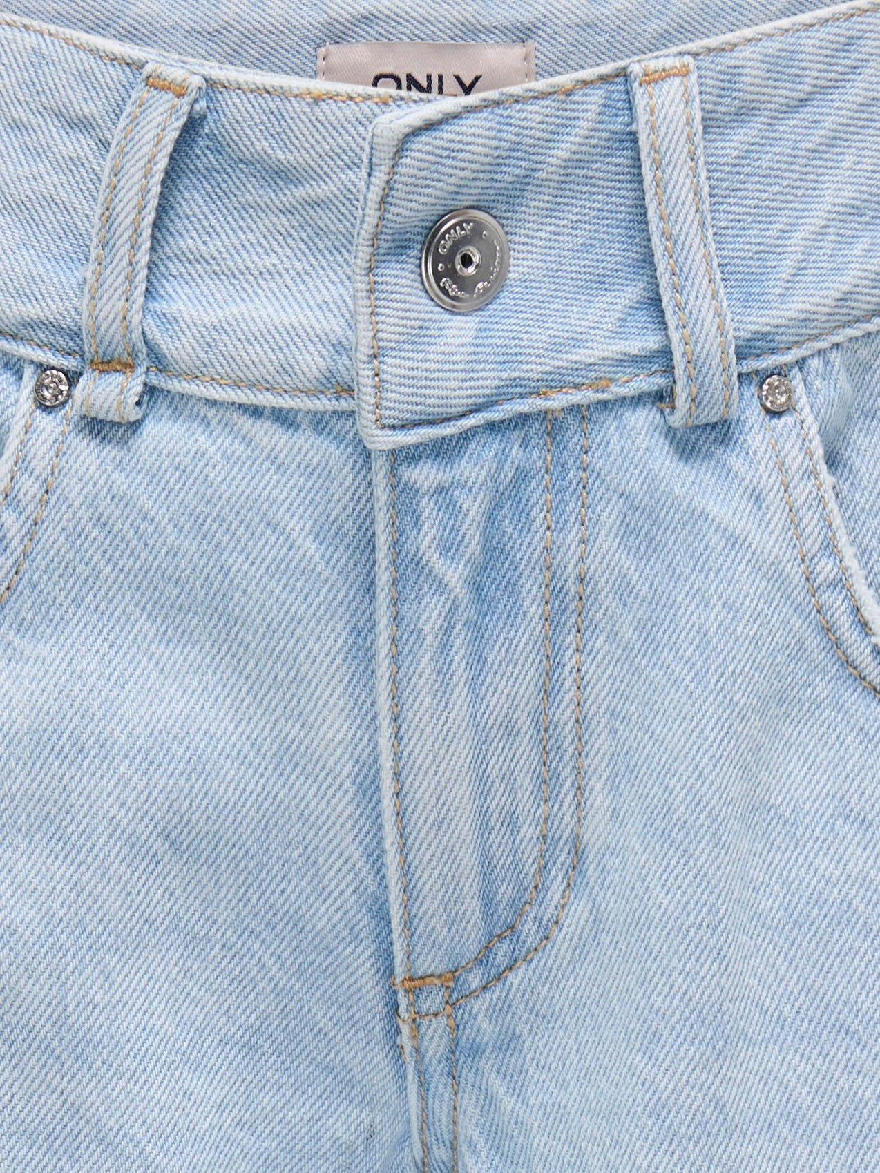 Thumbnail - Kogmott Weiter Beinschnitt Jeans