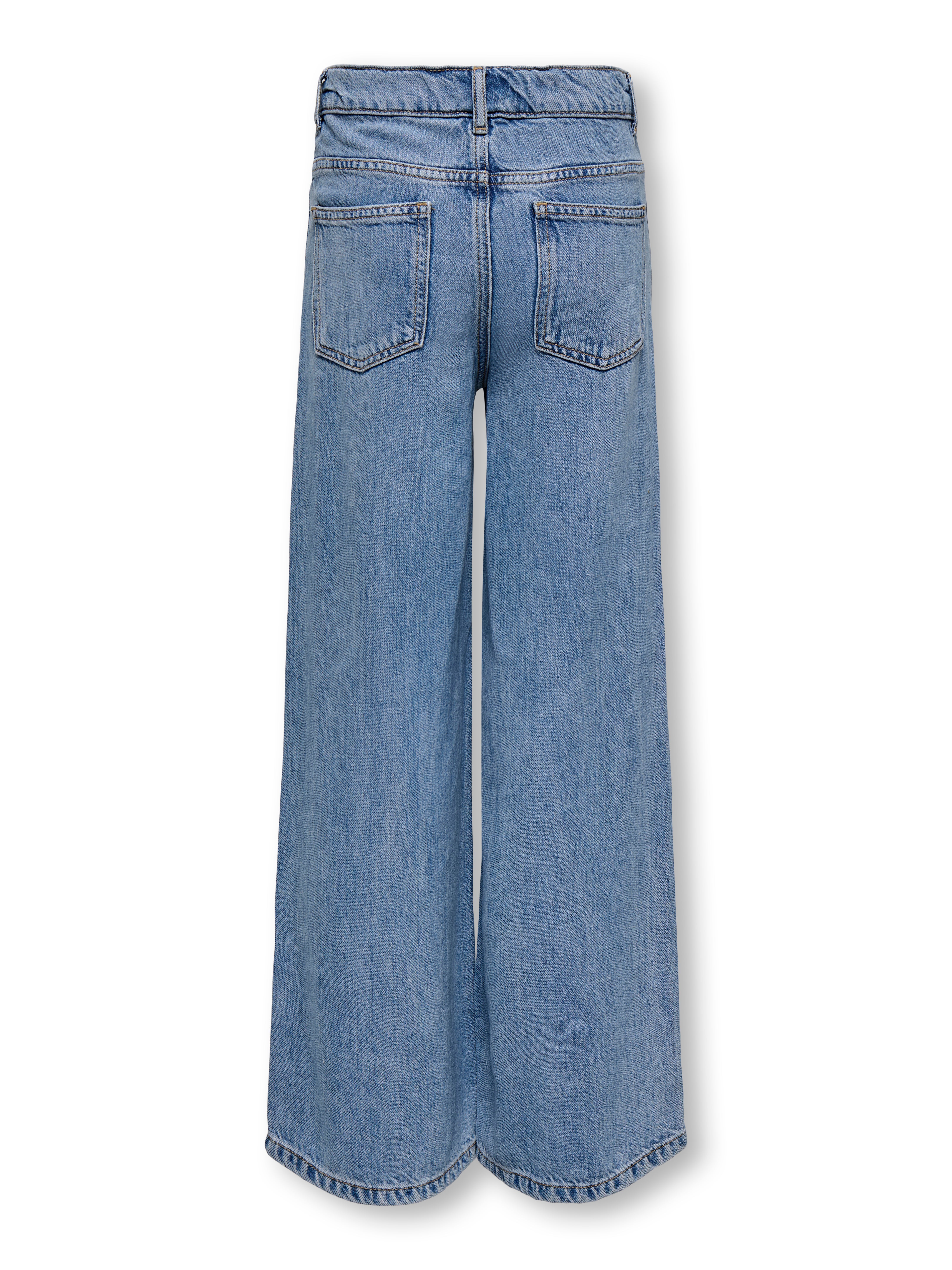 Thumbnail - Kogbella Weiter Beinschnitt Jeans