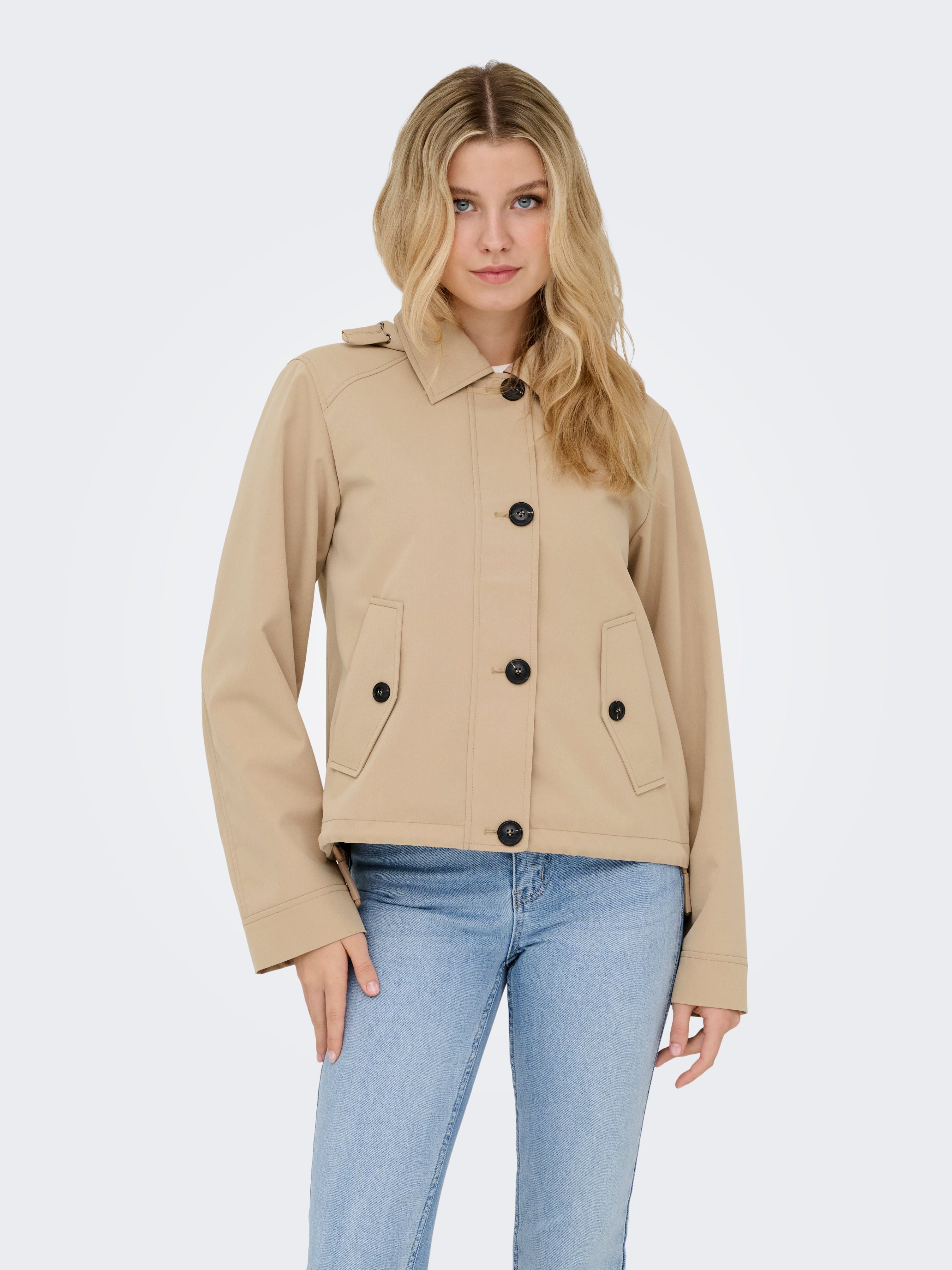Onlnorma Langer Parka