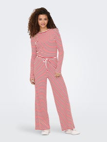 ONLY ONLAIDA Top -Salsa - 15342088