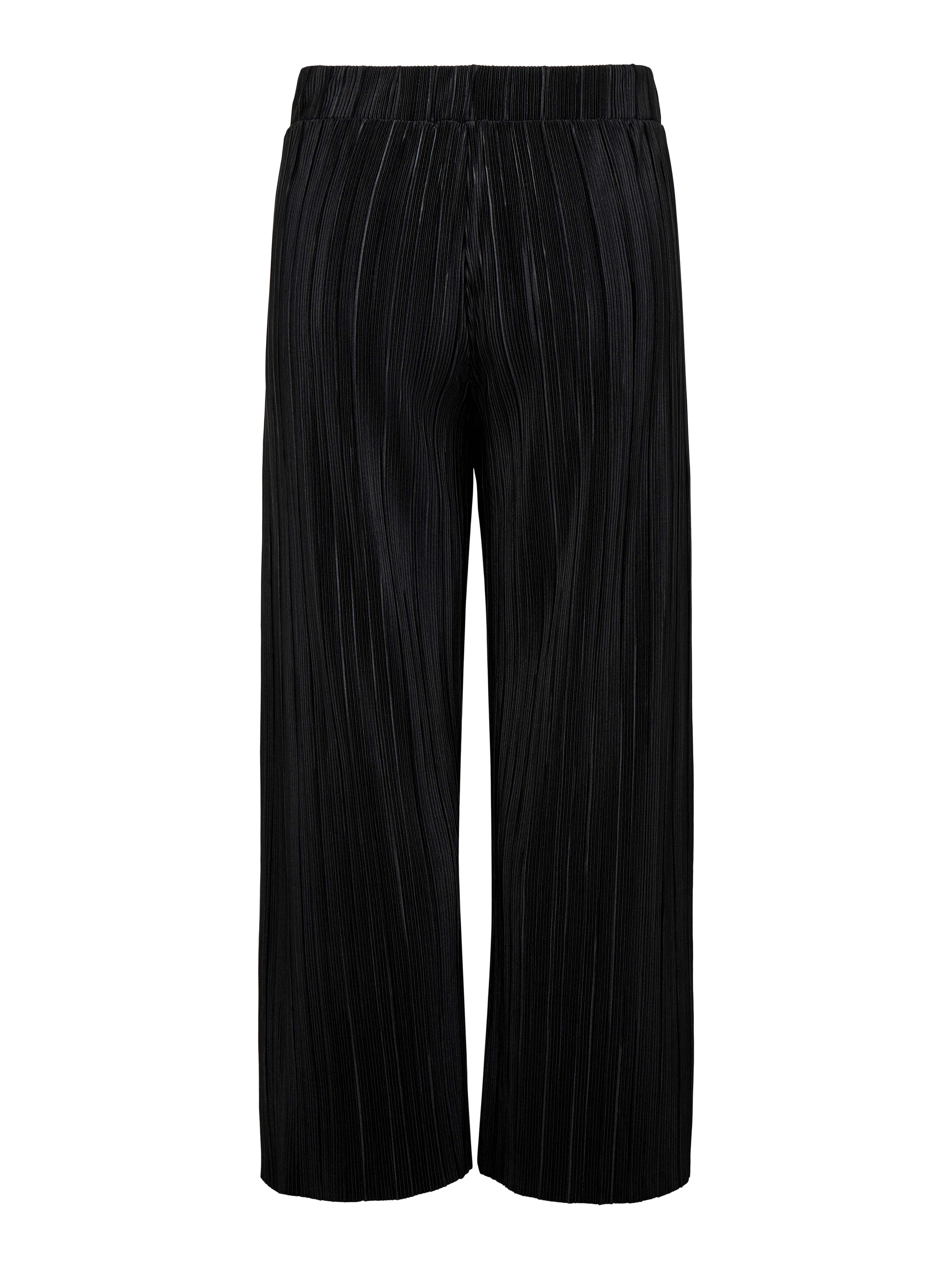 Thumbnail - Carravenna Normal Geschnitten Plisseehose