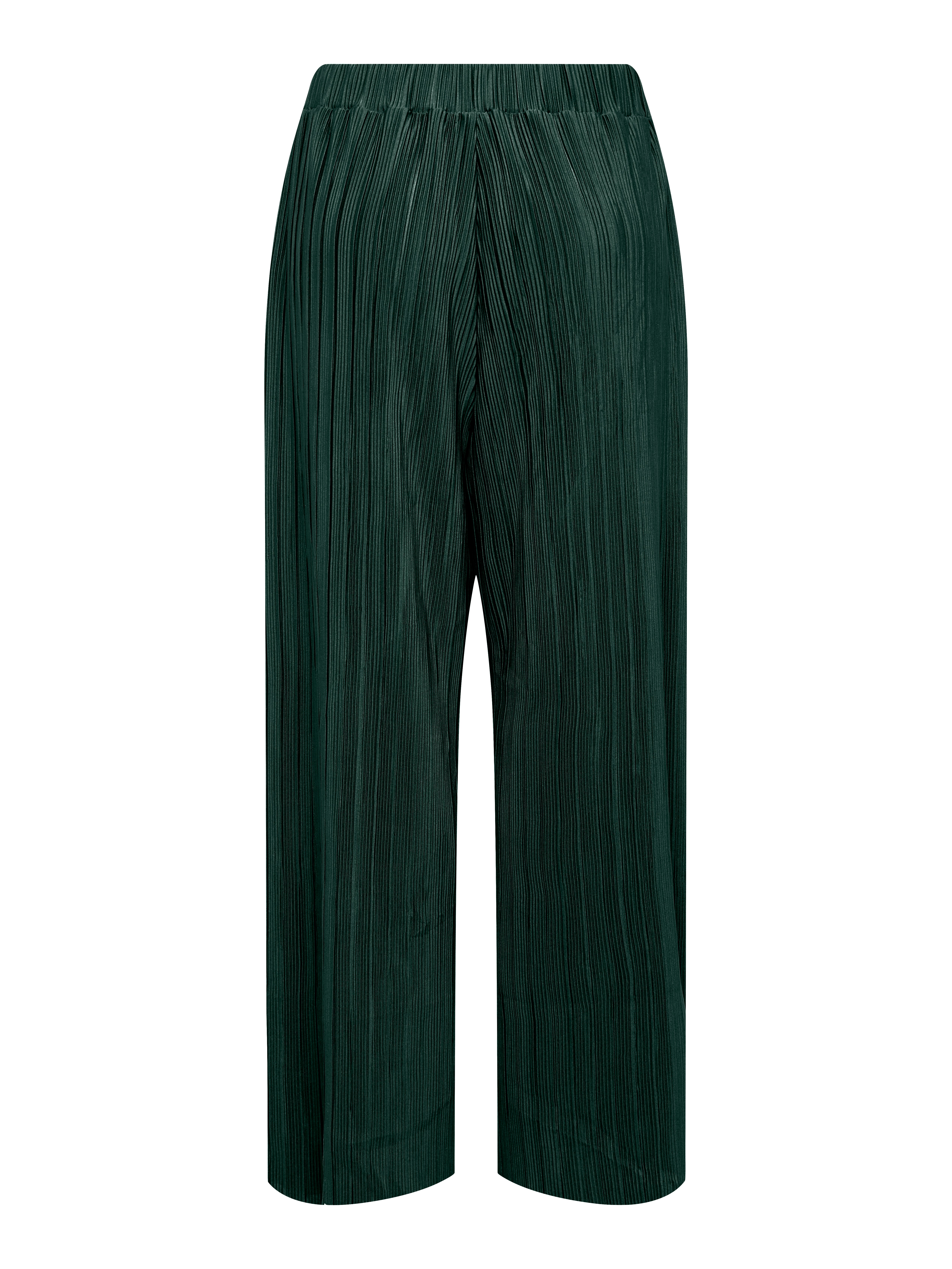 Thumbnail - Carravenna Normal Geschnitten Plisseehose