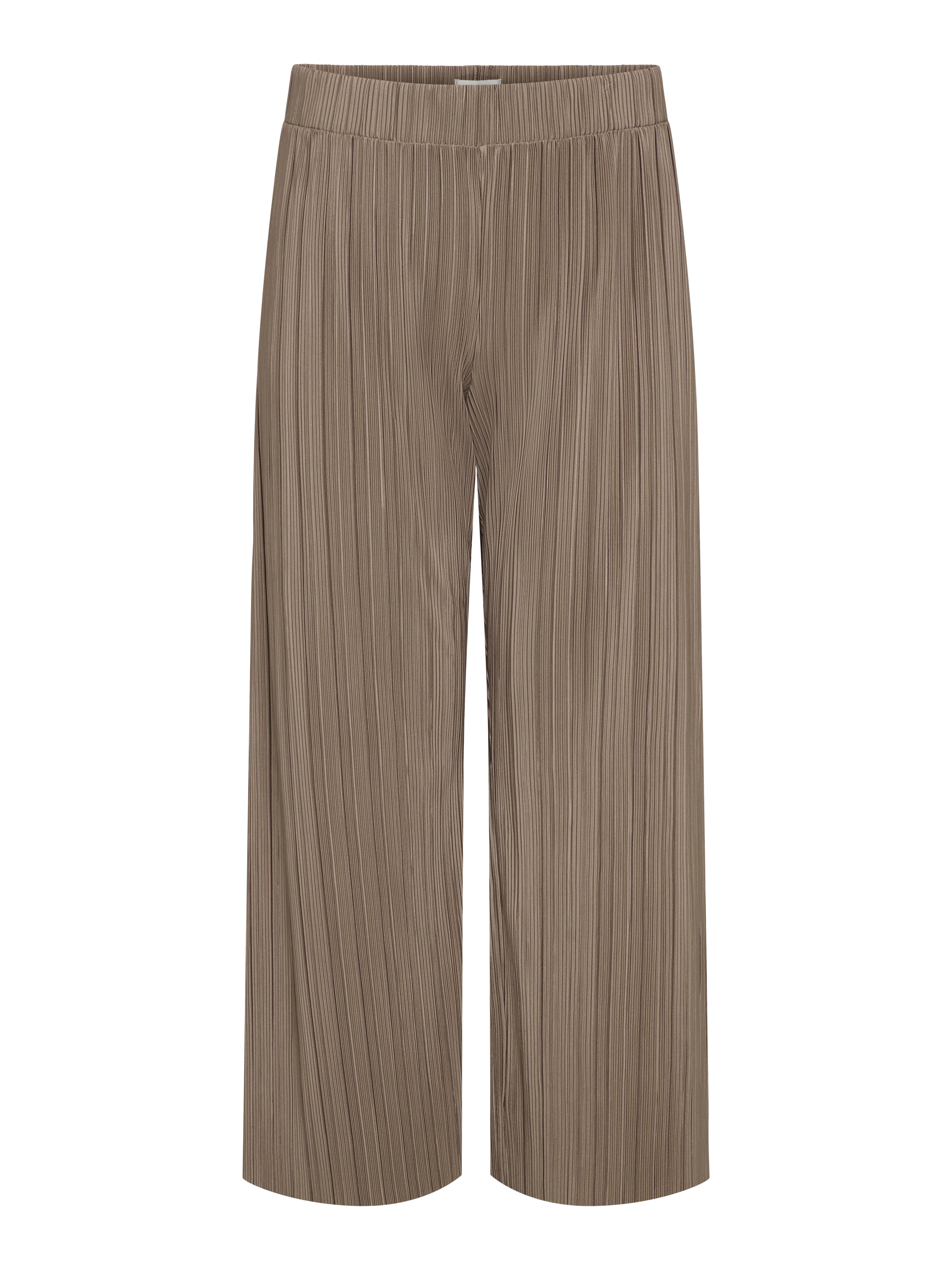 Thumbnail - Carravenna Normal Geschnitten Plisseehose