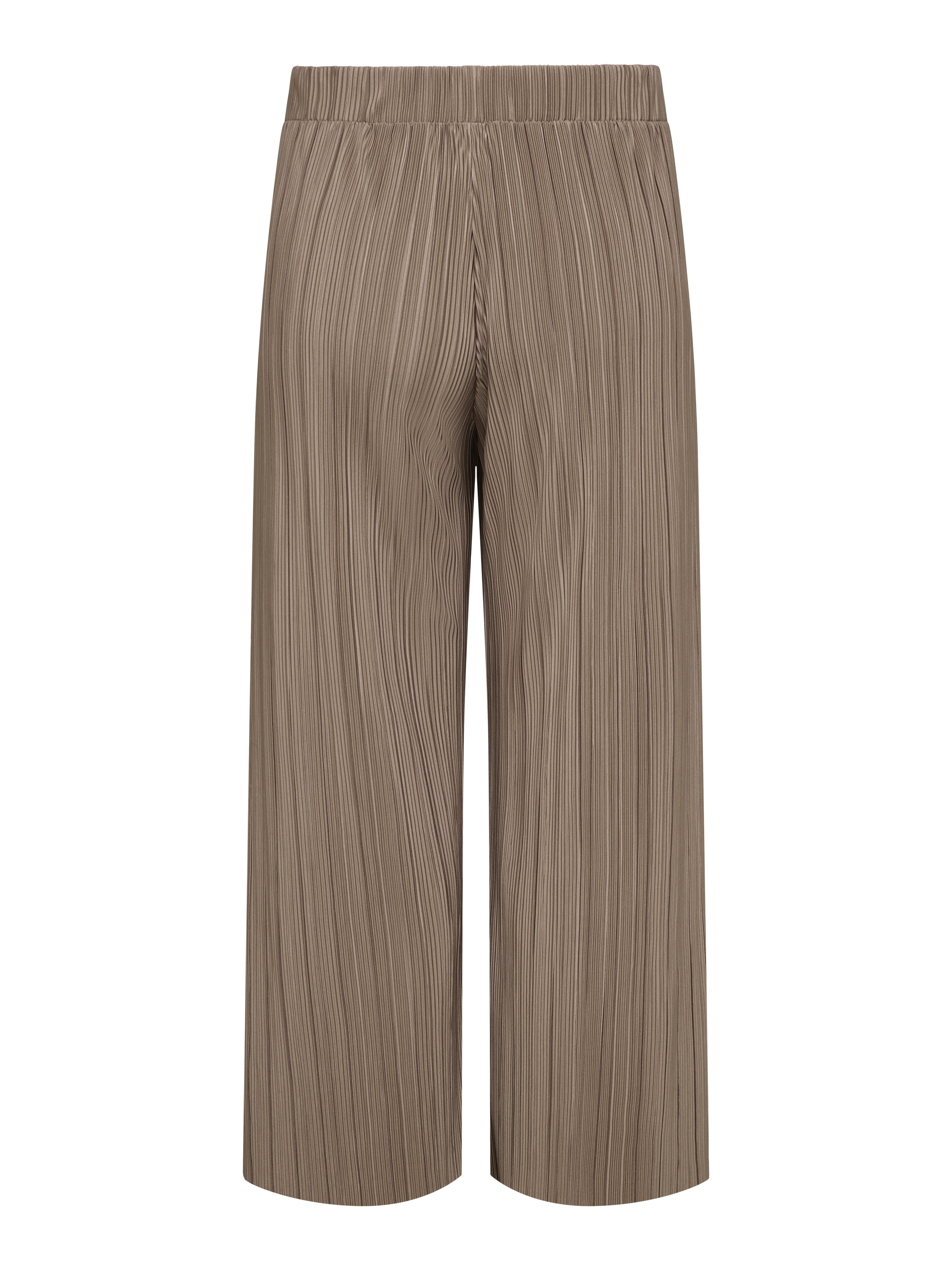 Thumbnail - Carravenna Normal Geschnitten Plisseehose