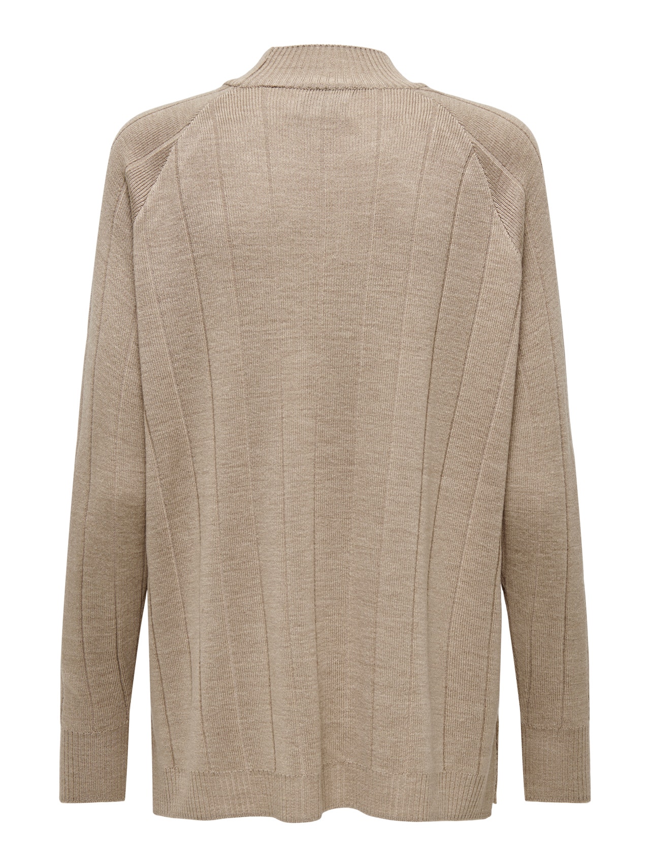 ONLY CARTESS Pullover -Malt Ball - 15342203