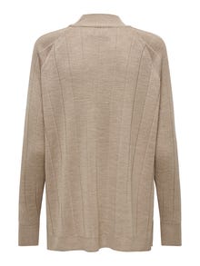 ONLY CARTESS Pullover -Malt Ball - 15342203