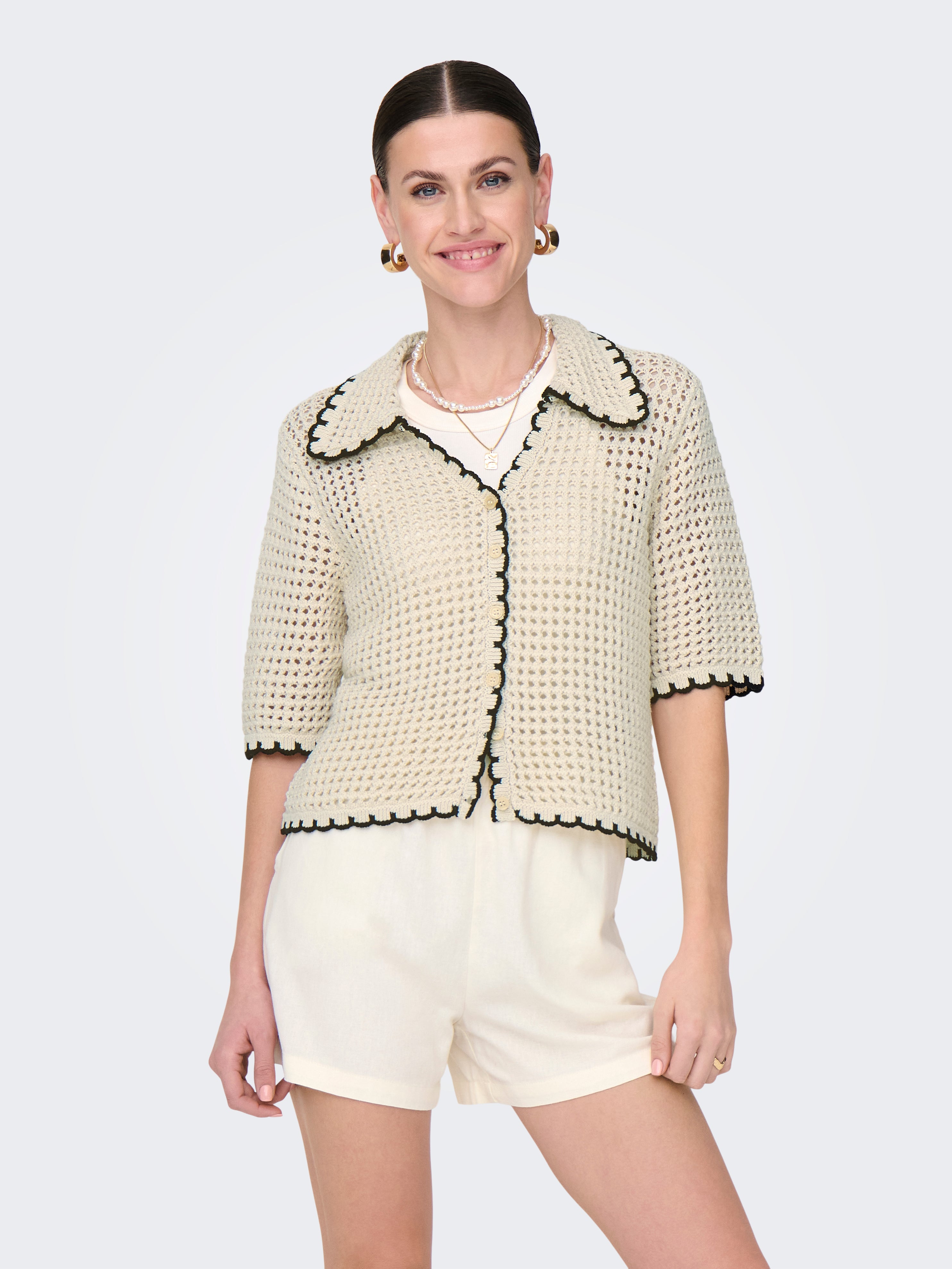 Onllucie Strickjacke