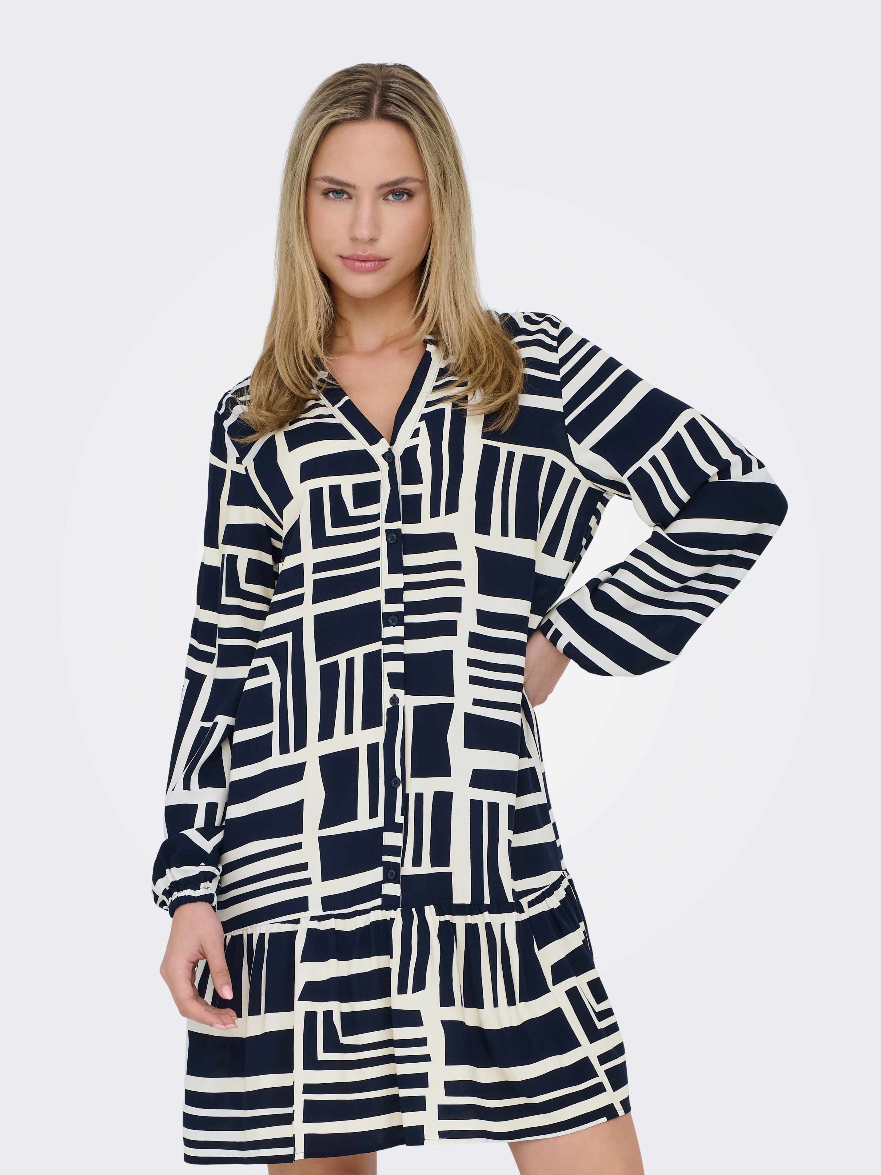 Jdysezen Kurzes Kleid