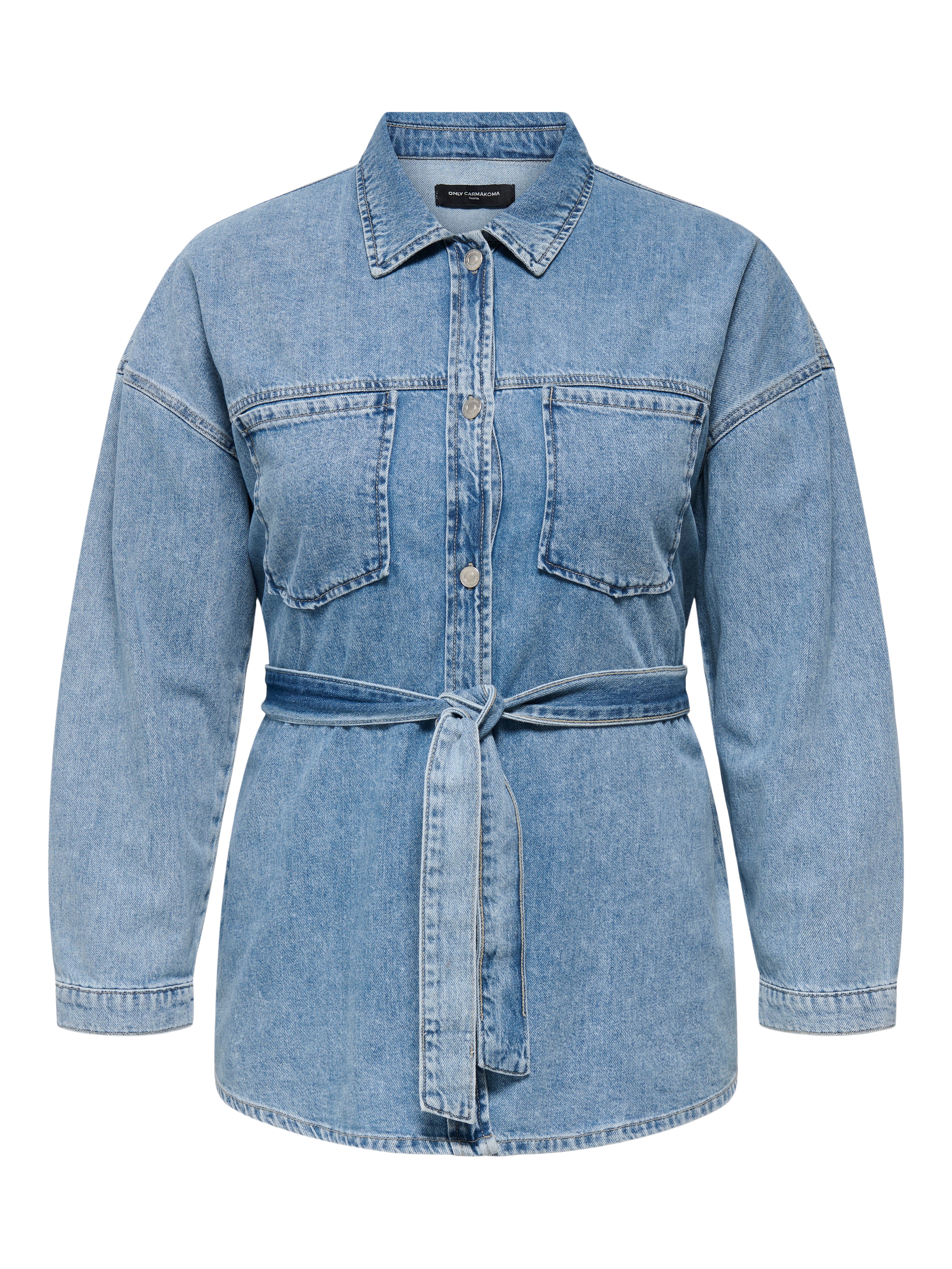 Thumbnail - Carsophia Jeansjacke