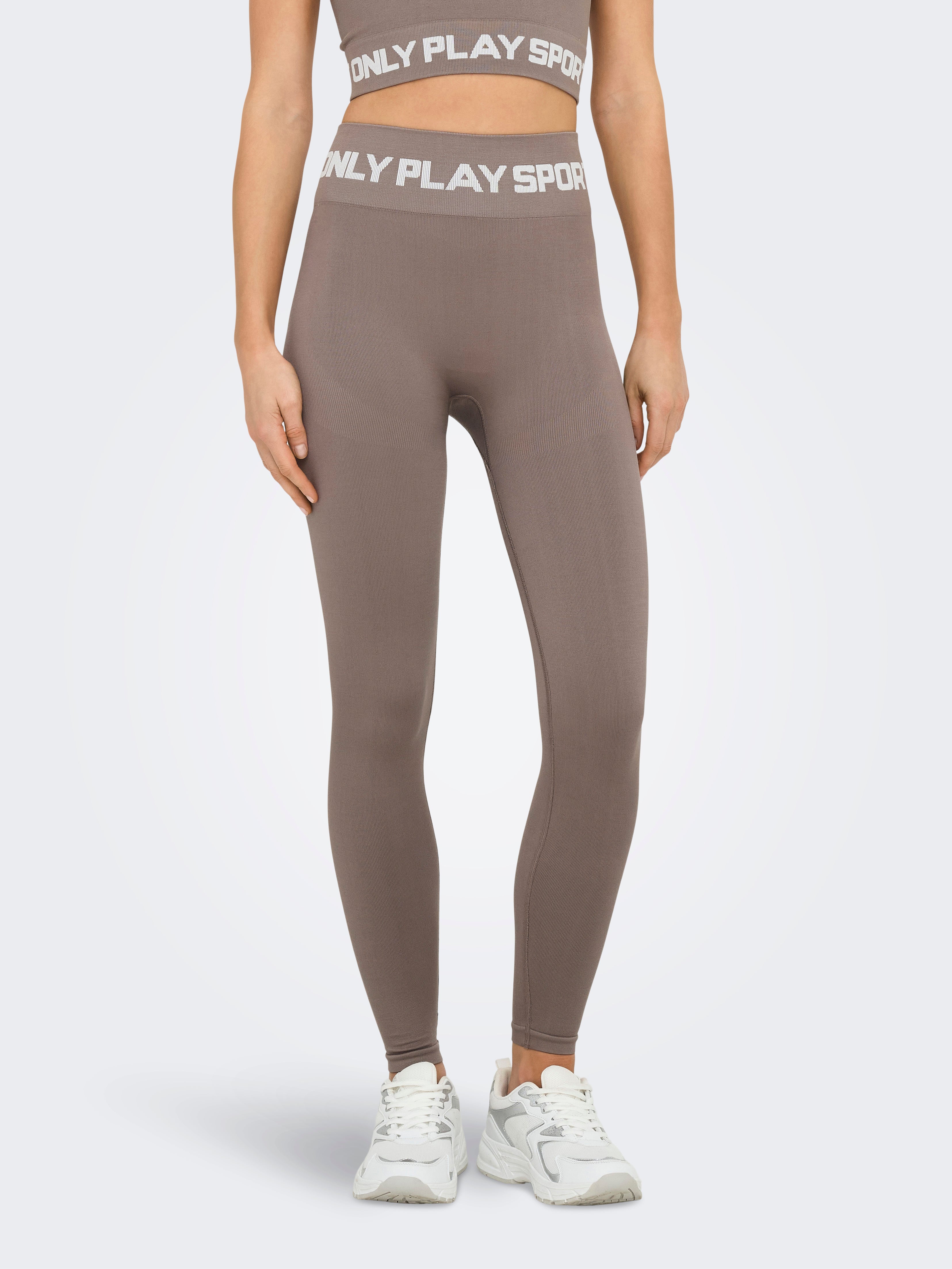 Thumbnail - Onpnanna Enger Schnitt Sportleggings