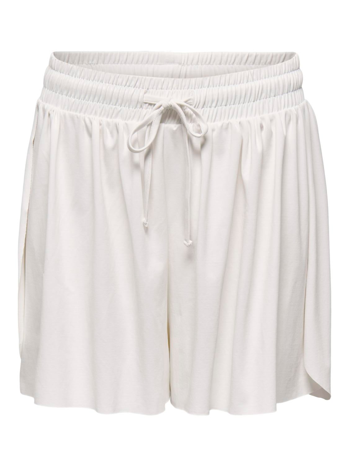 Thumbnail - Onpenya Hohe Taille Locker Geschnitten Shorts