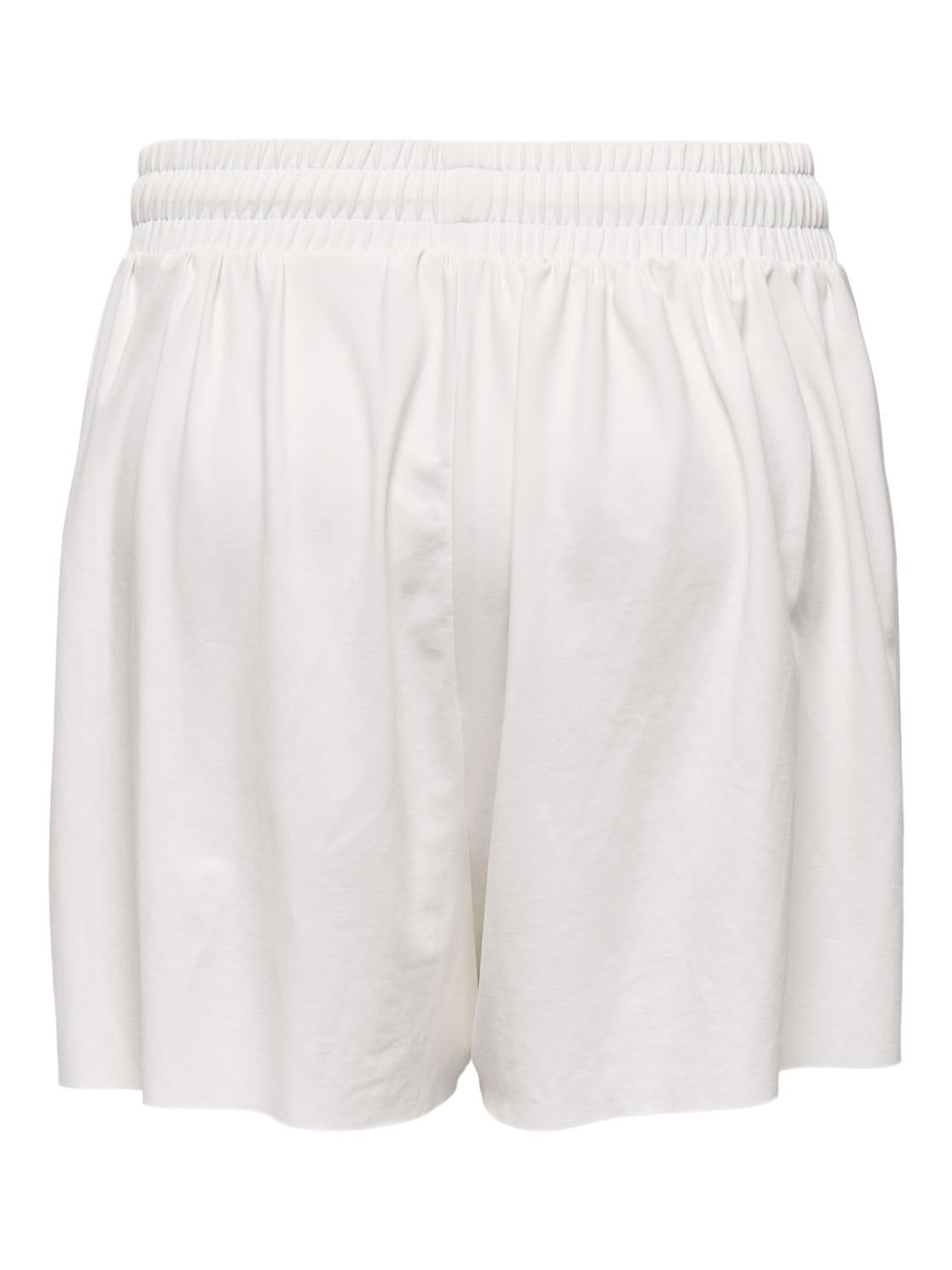 Thumbnail - Onpenya Hohe Taille Locker Geschnitten Shorts