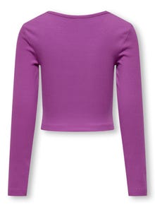 ONLY KOGNESSA Top -Cattleya Orchid - 15342404