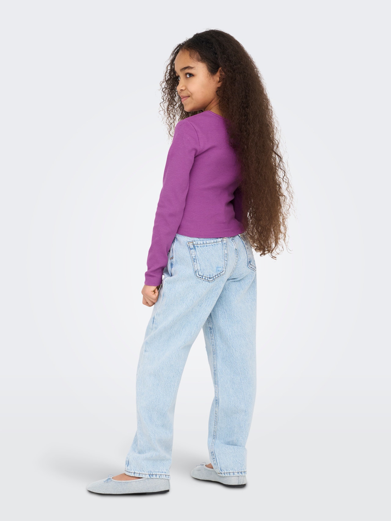 ONLY KOGNESSA Top -Cattleya Orchid - 15342404