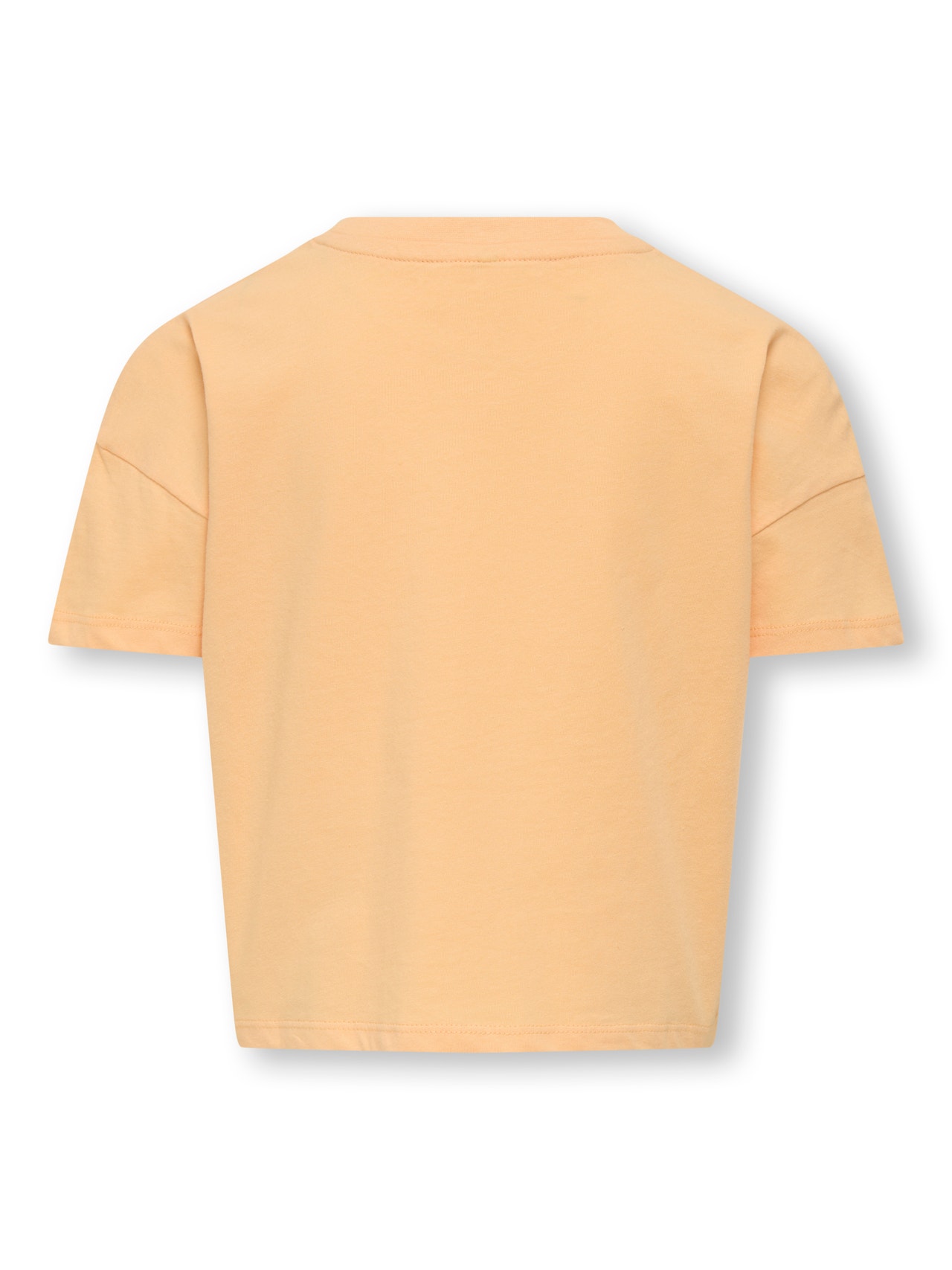 ONLY Čvrsto prianjanje Kvadratni vrat Ispuštena ramena Vrh -Caramel Cream - 15342443