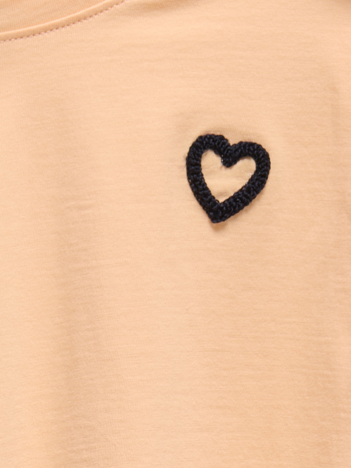 ONLY Čvrsto prianjanje Kvadratni vrat Ispuštena ramena Vrh -Caramel Cream - 15342443