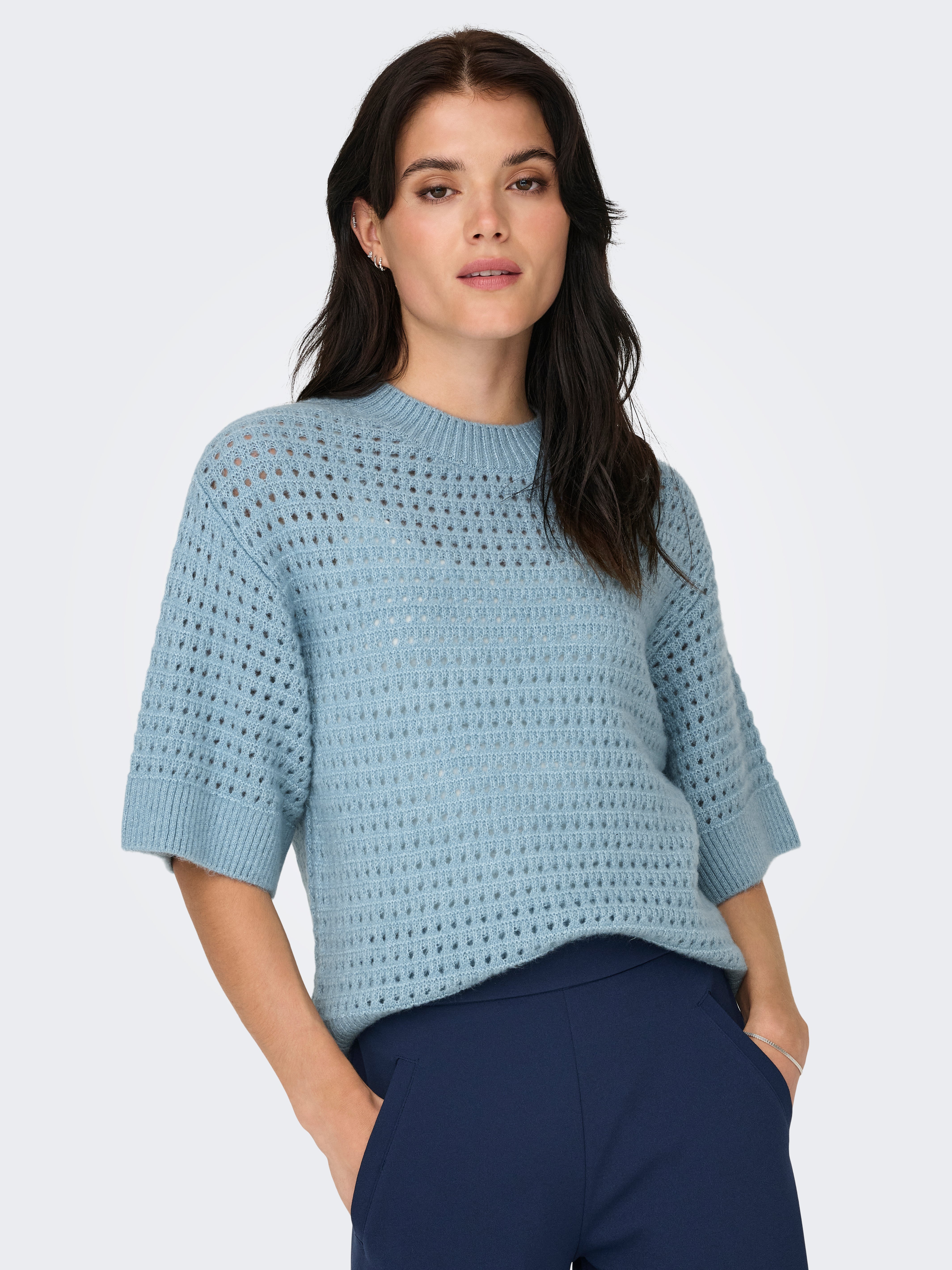 NBEADS Rippstrick-Manschette – 6 Cm Breit, 2 M Lang, Grauer Baumwoll-Bündchenstoff Für Näharbeiten