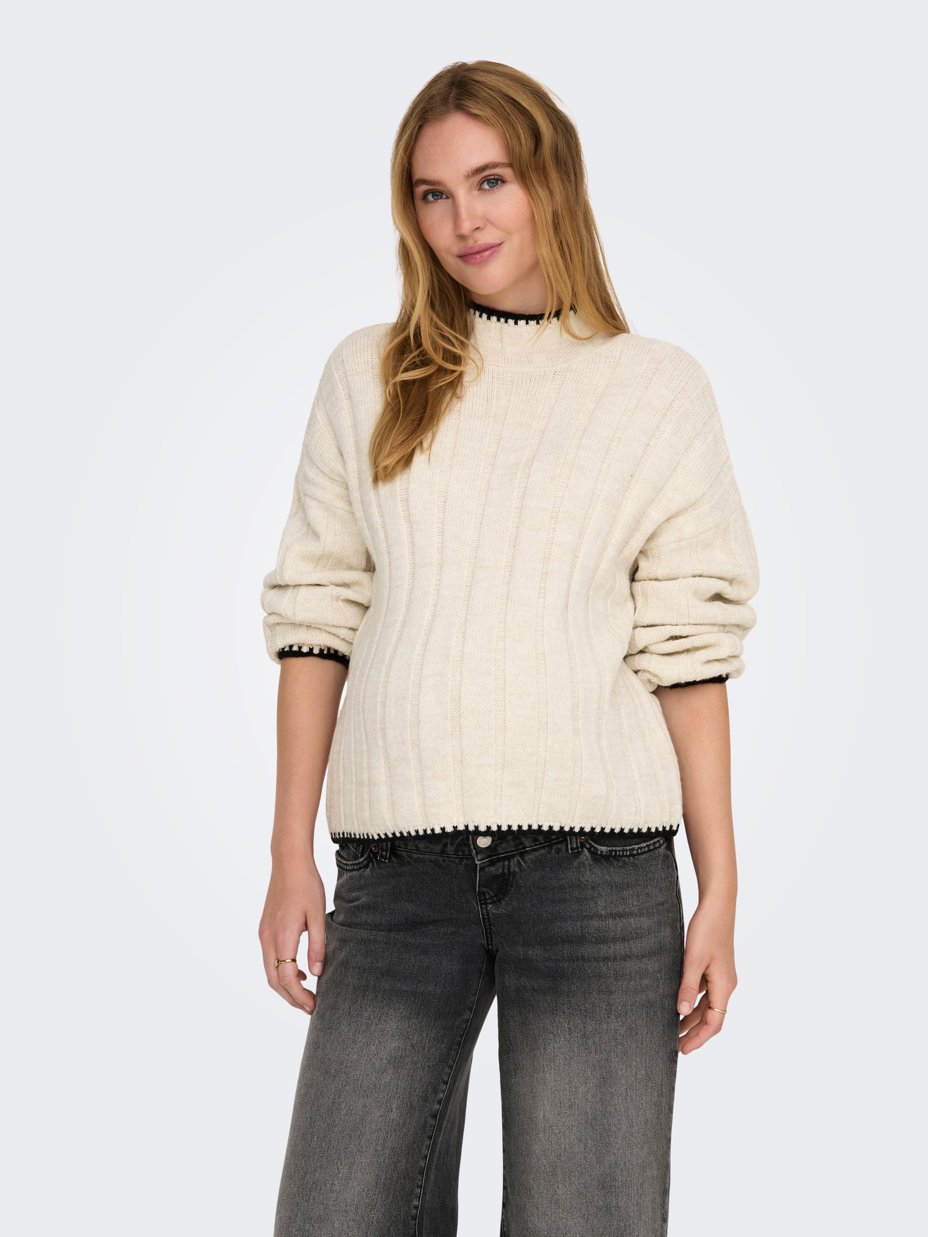 Olmchick Strickpullover