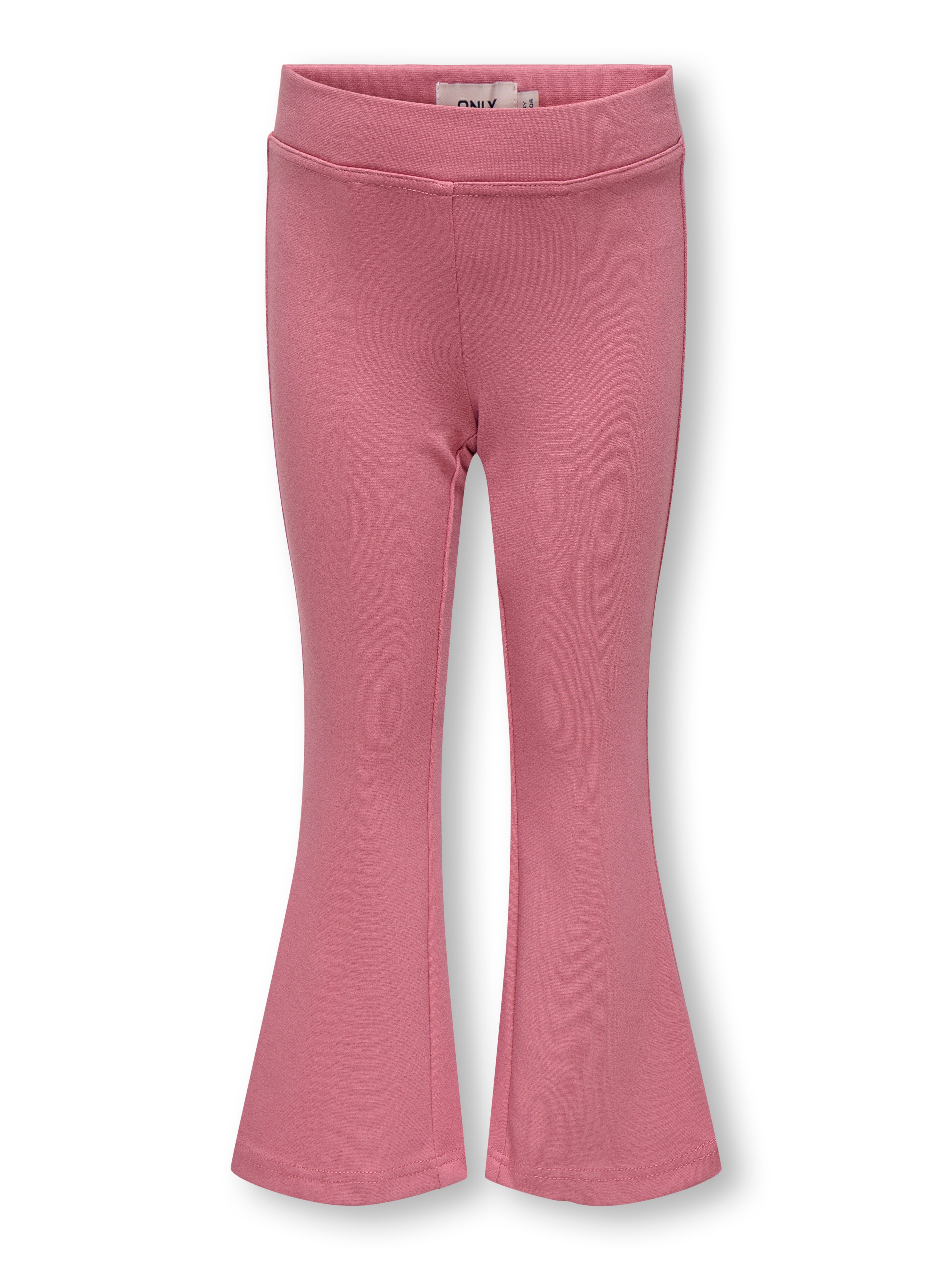 Thumbnail - Kmgpaige Jersey Flared Fit Hosen