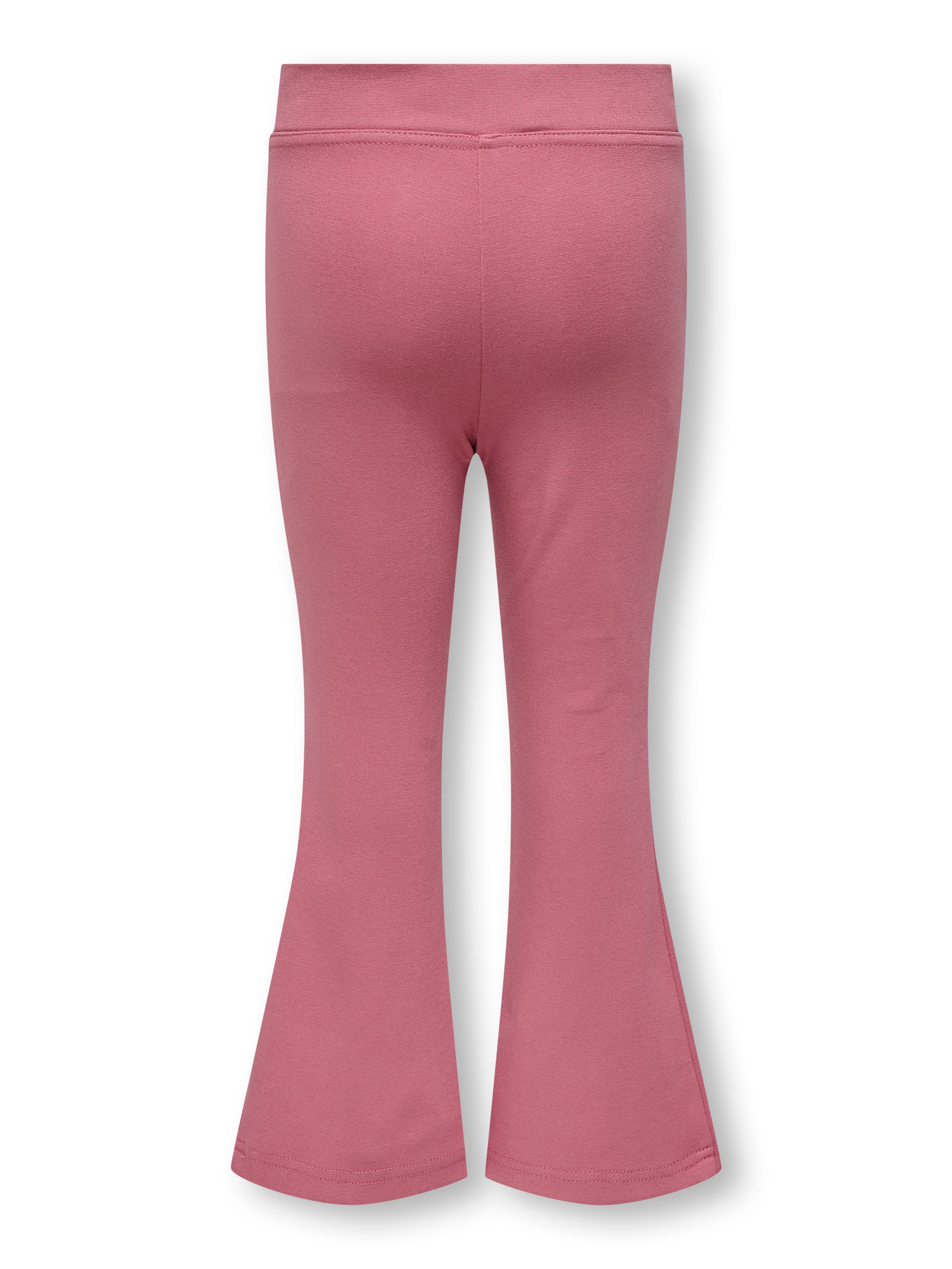 Thumbnail - Kmgpaige Jersey Flared Fit Hosen