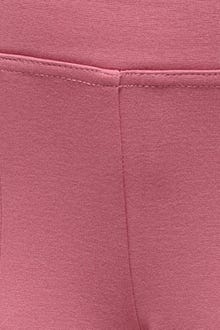 ONLY Rasplamsano prianjanje Rasplamsane noge Hlače -Heather Rose - 15342552