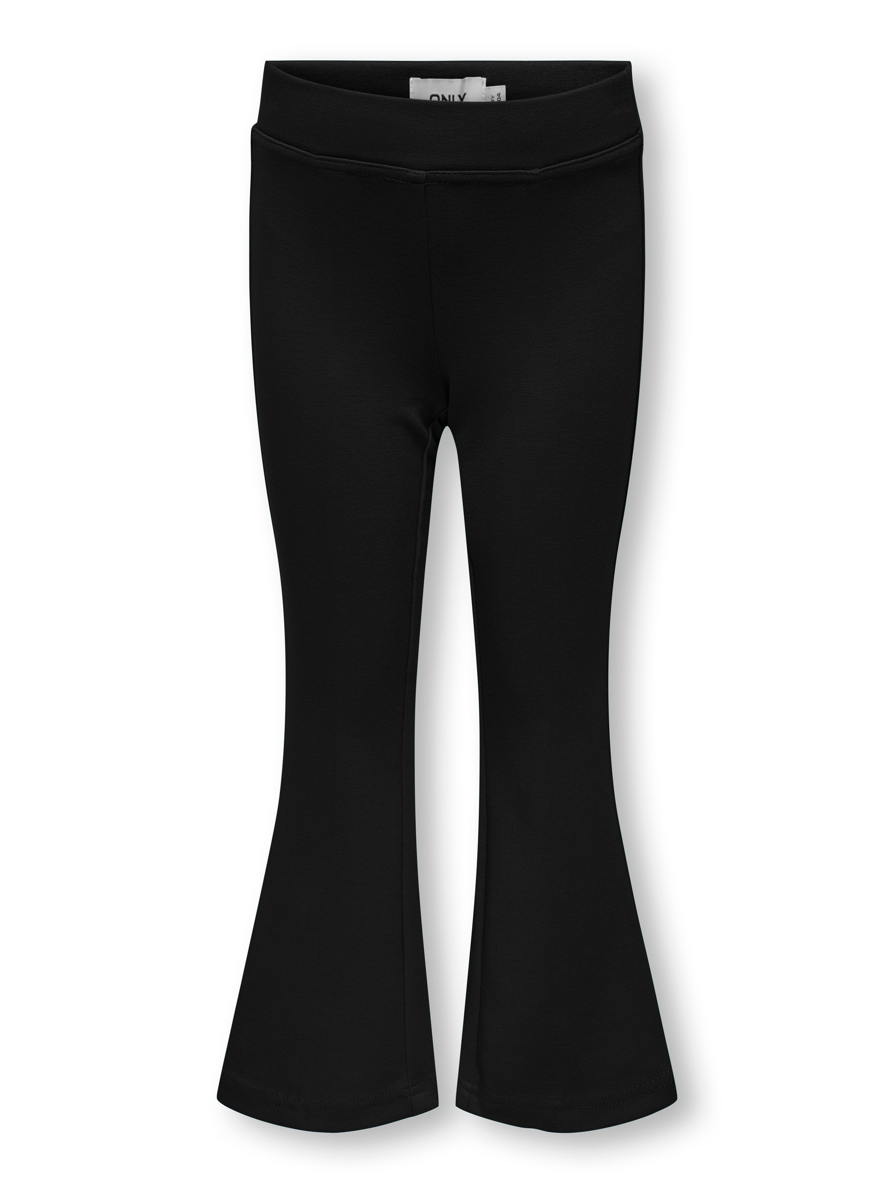 Thumbnail - Kmgpaige Jersey Flared Fit Hosen