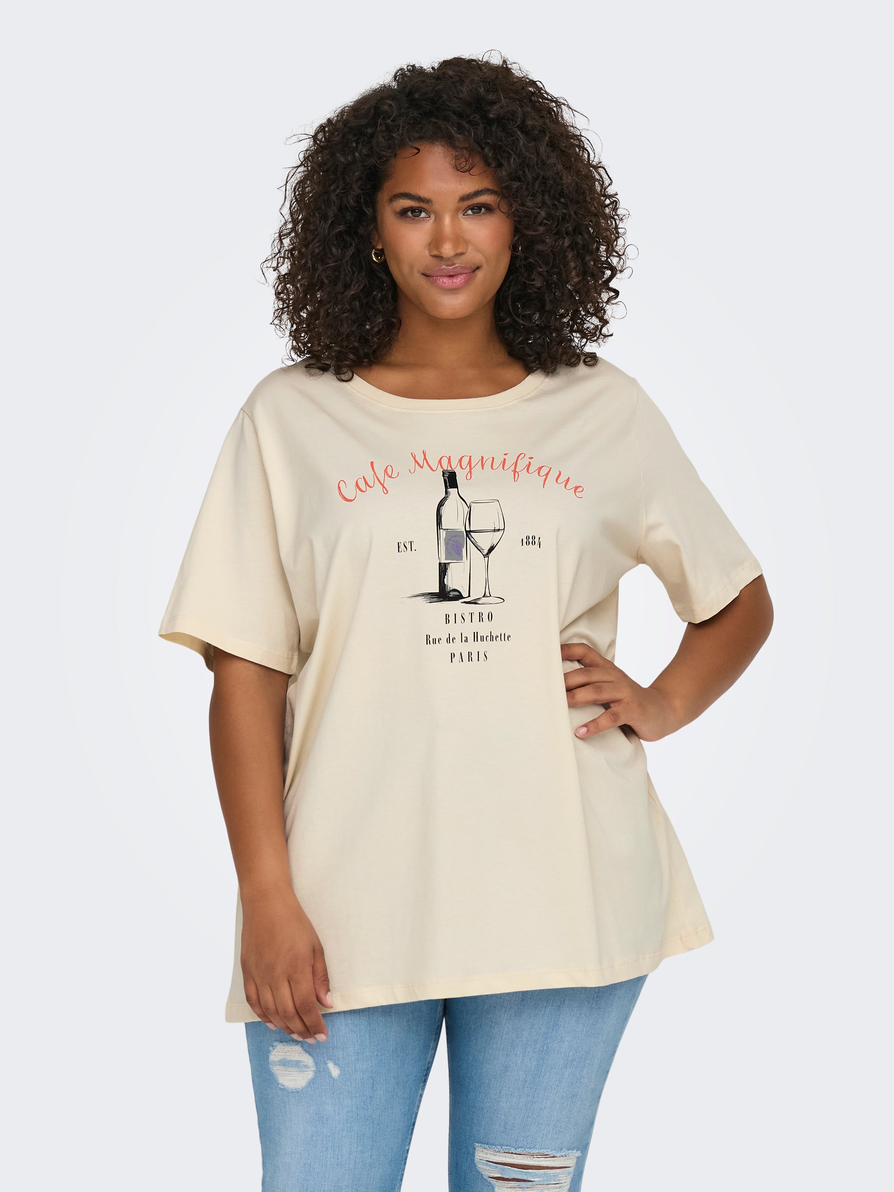 Cartrudy T-shirt