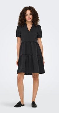 ONLY Onlnova Life Elite S/S Thea Dress Solid Women's Onlnova Life Elite ONLY Onlnova Life Elite S/S Thea Dress Solid Women's Onlnova Life Elite