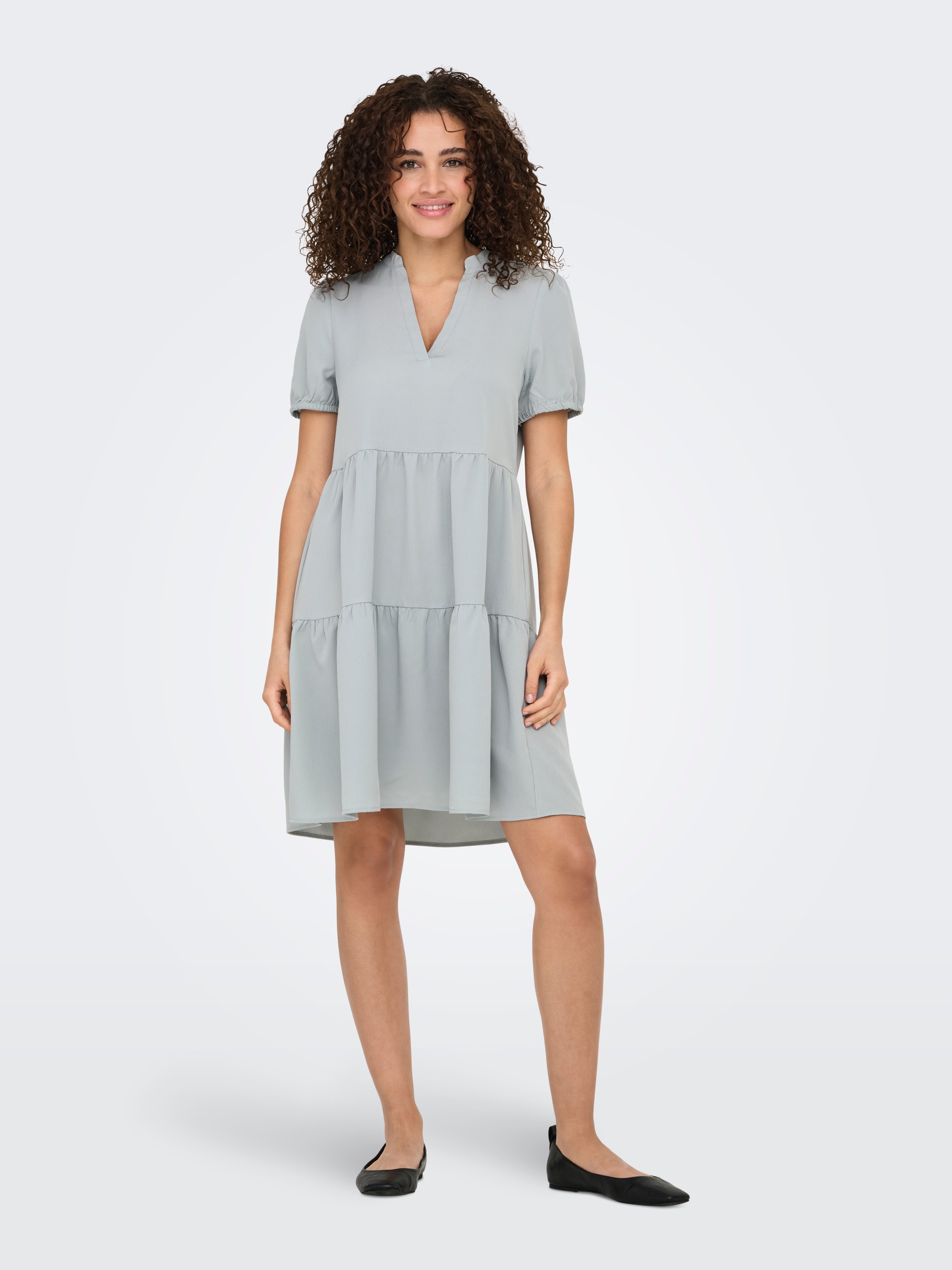 Thumbnail - Onlnova Kurzes Kleid